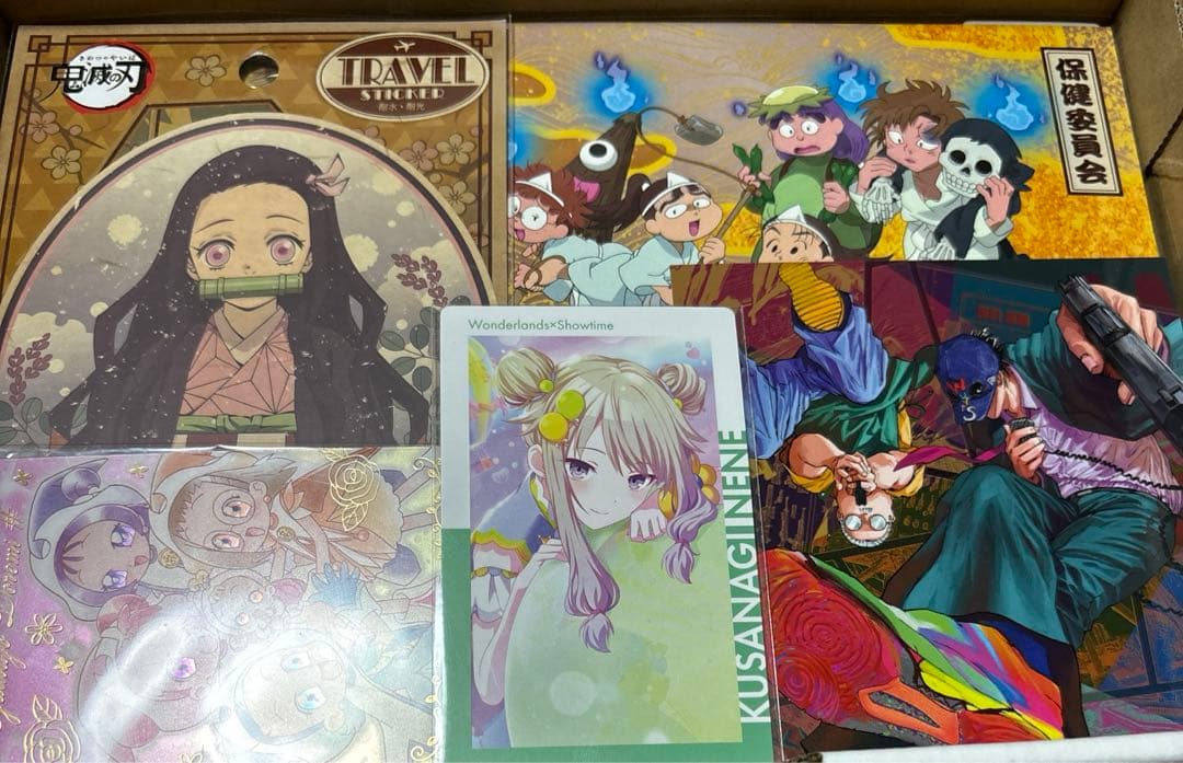 ① 【400枚前後】 紙雑貨 大量 まとめ売り セット - メルカリ