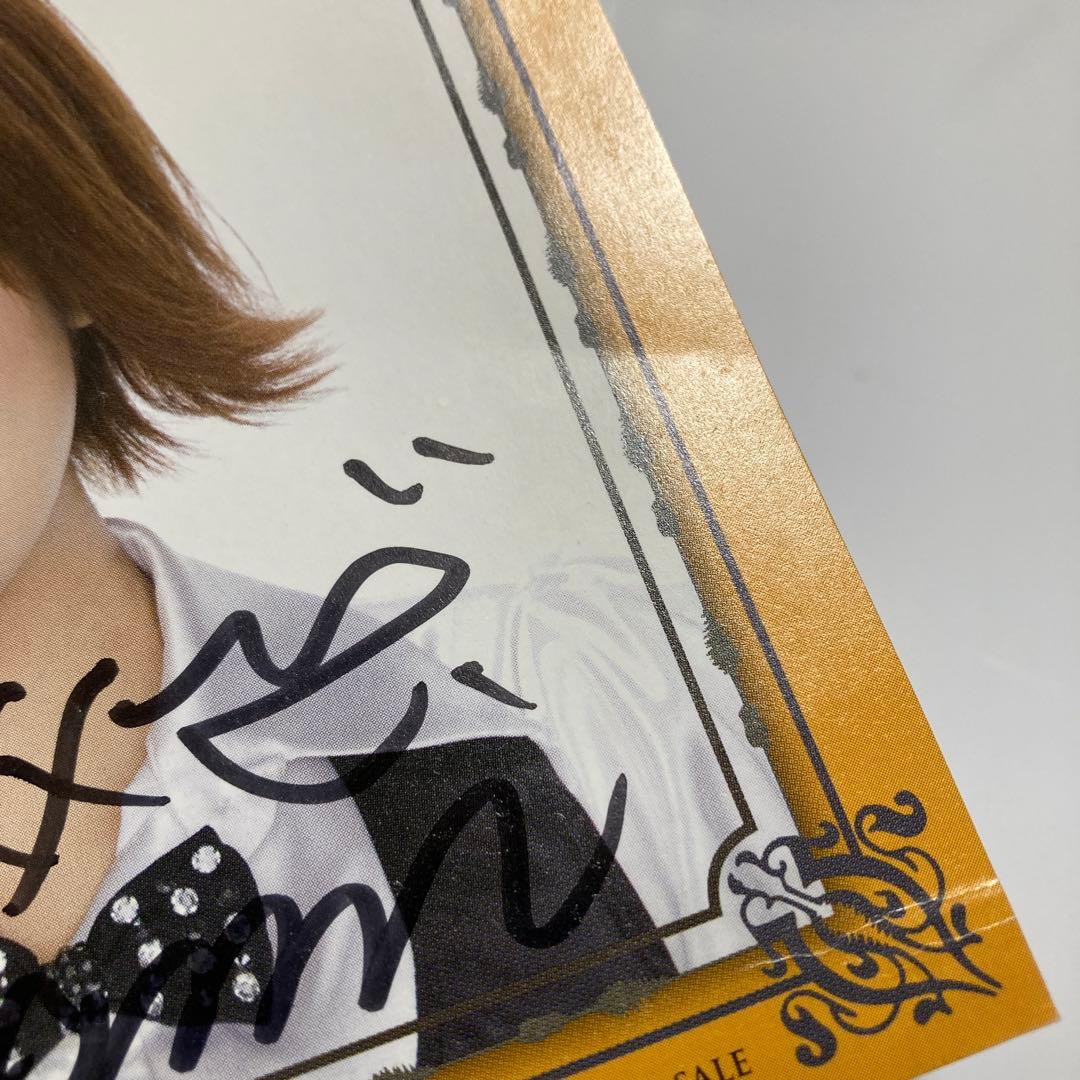 Berryz工房 徳永千奈美 ジャケット サイン - メルカリ