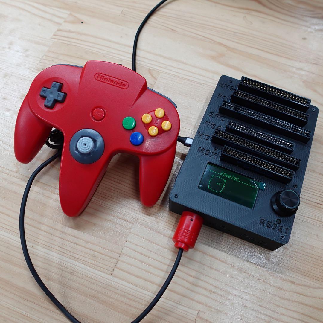 CartridgeReader V5 セガマークIII・MSX対応版 LG - メルカリ