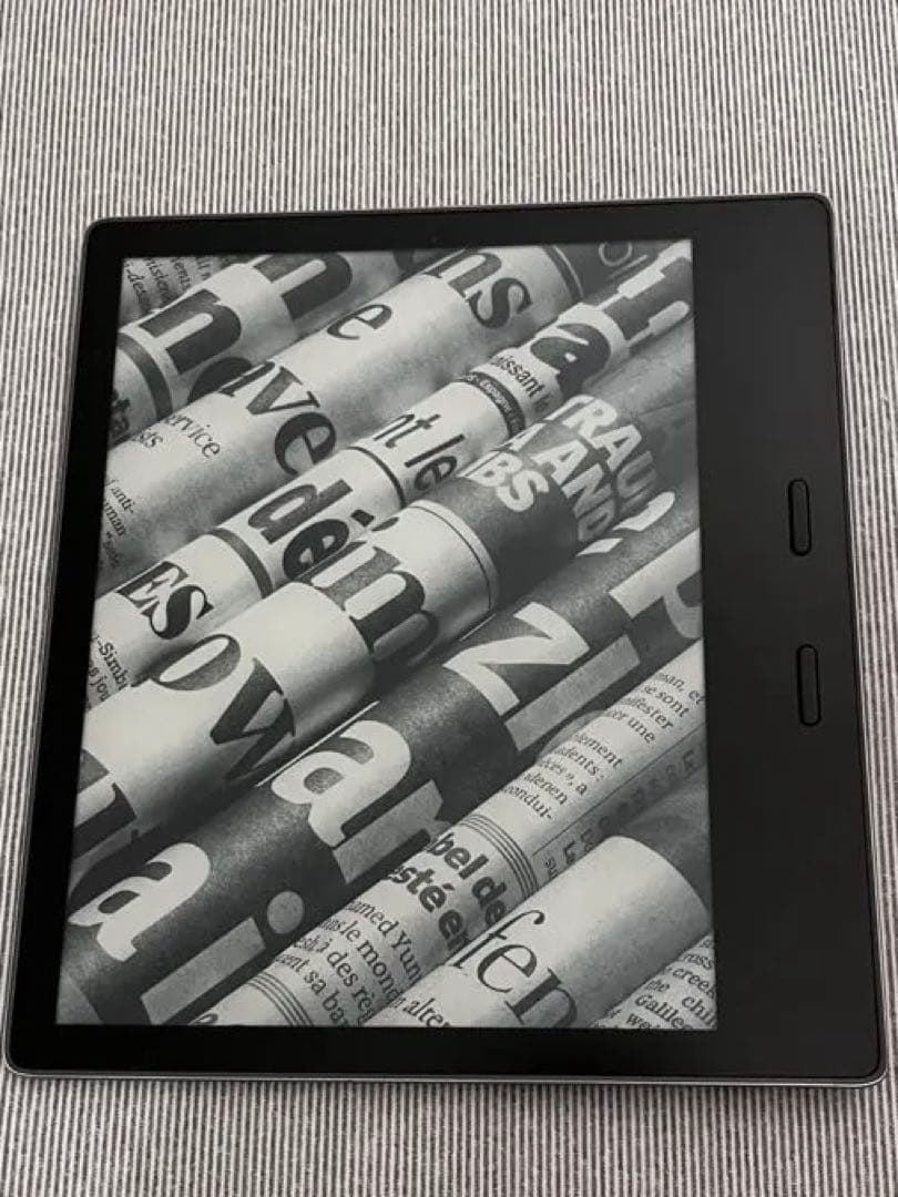 第10世代Kindle Oasis wifi 8GB 広告なし Kindle oasis 第10世代 wifi 8G 広告なし充電ケーブル付属