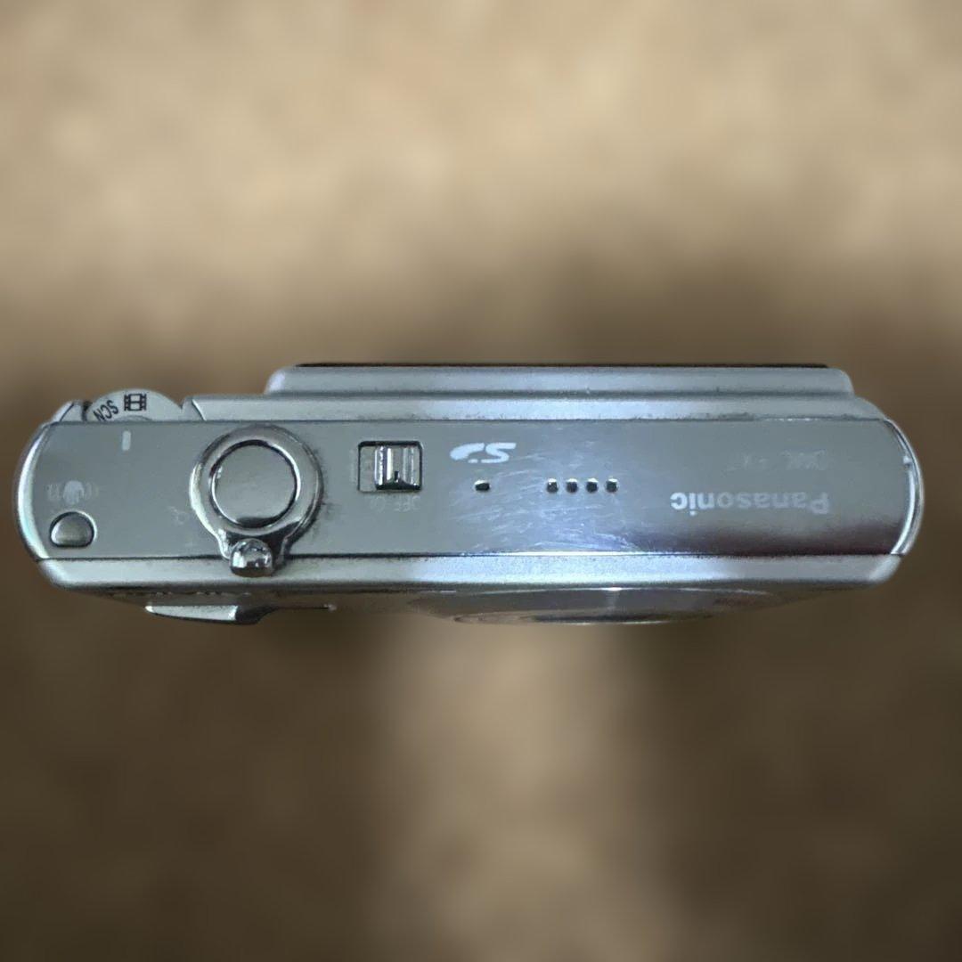 パナソニック ルミックス DMC-FX7 シルバー ジャンク - メルカリ