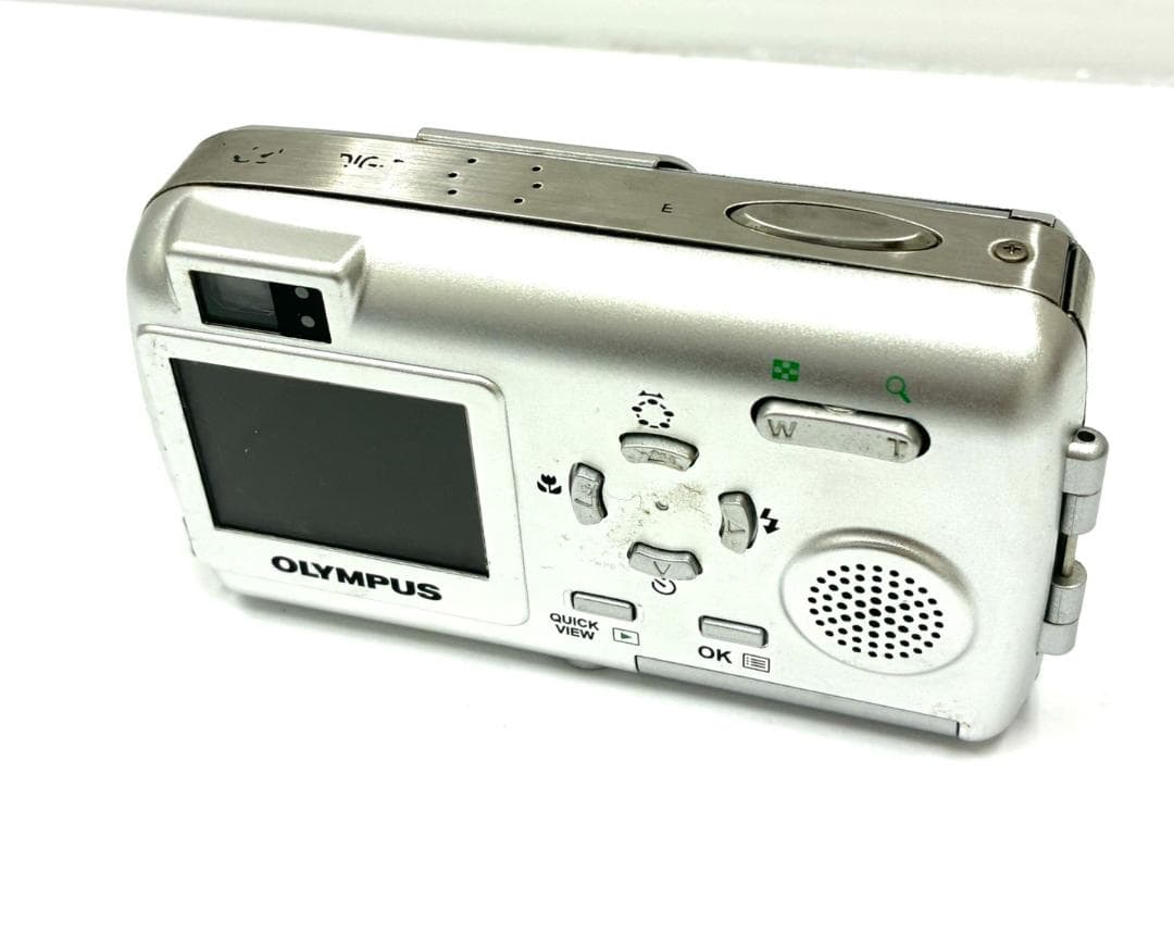25T12009 OLYMPUS μ-30 オリンパス ミュー デジカメセット - デジタル
