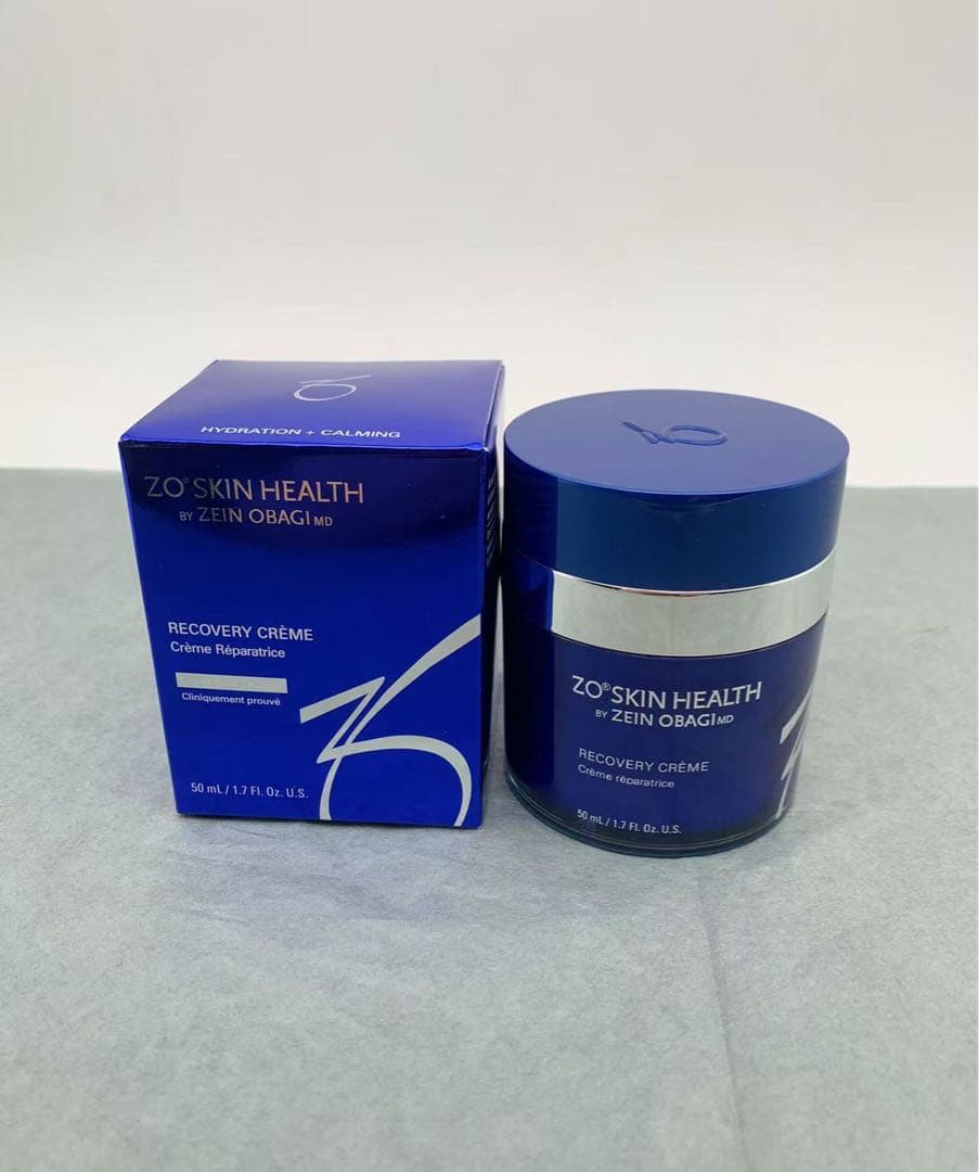 ゼオスキン リカバリークリーム dl - メルカリ