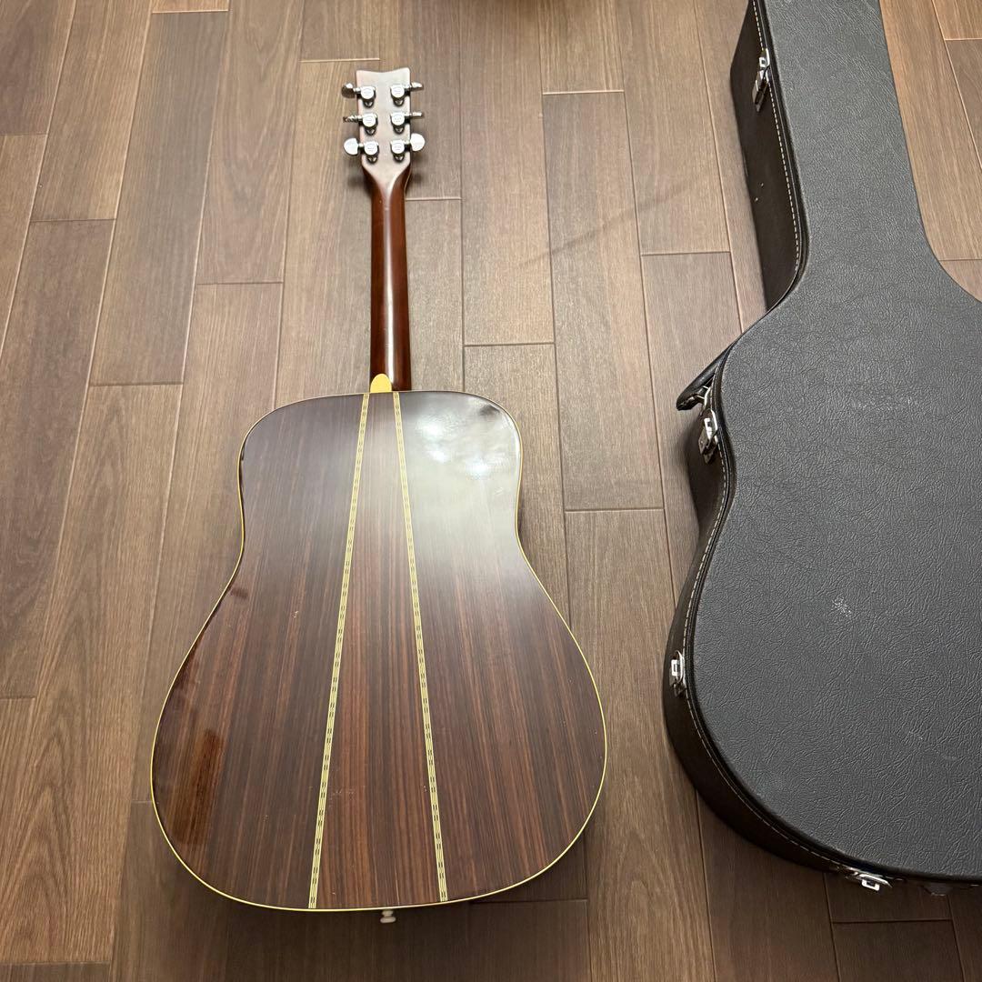 YAMAHA FG-301 アコースティックギター ハードケース付