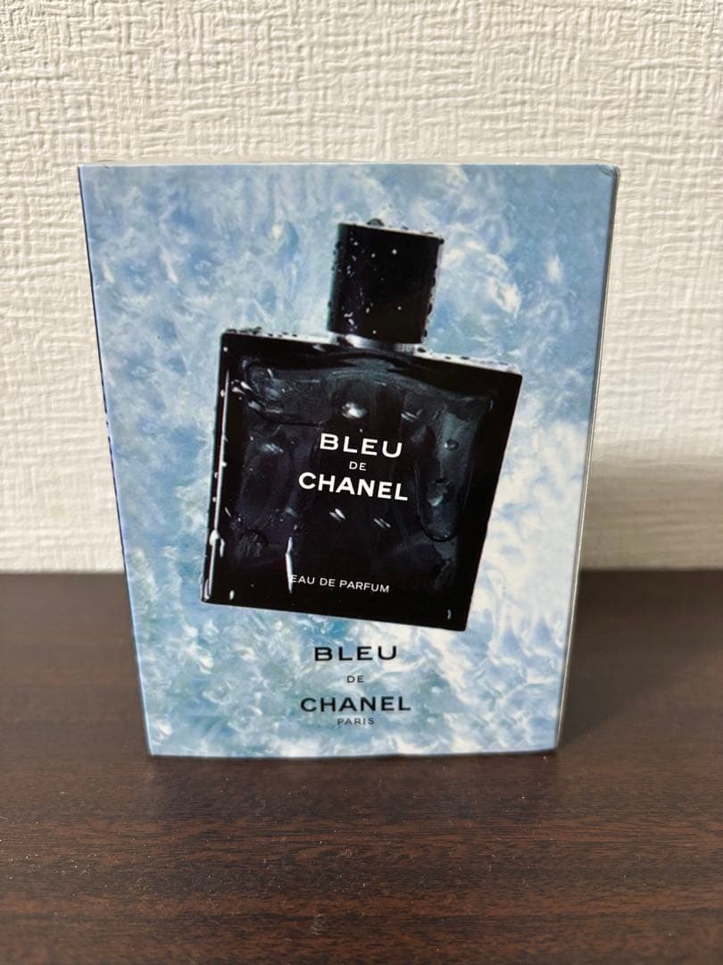 未開封品 CHANEL シャネル ブルードゥシャネル オードゥ 香水100ml ブルー ドゥ シャネル レゼクスクルジフ パルファム 60ml（香水