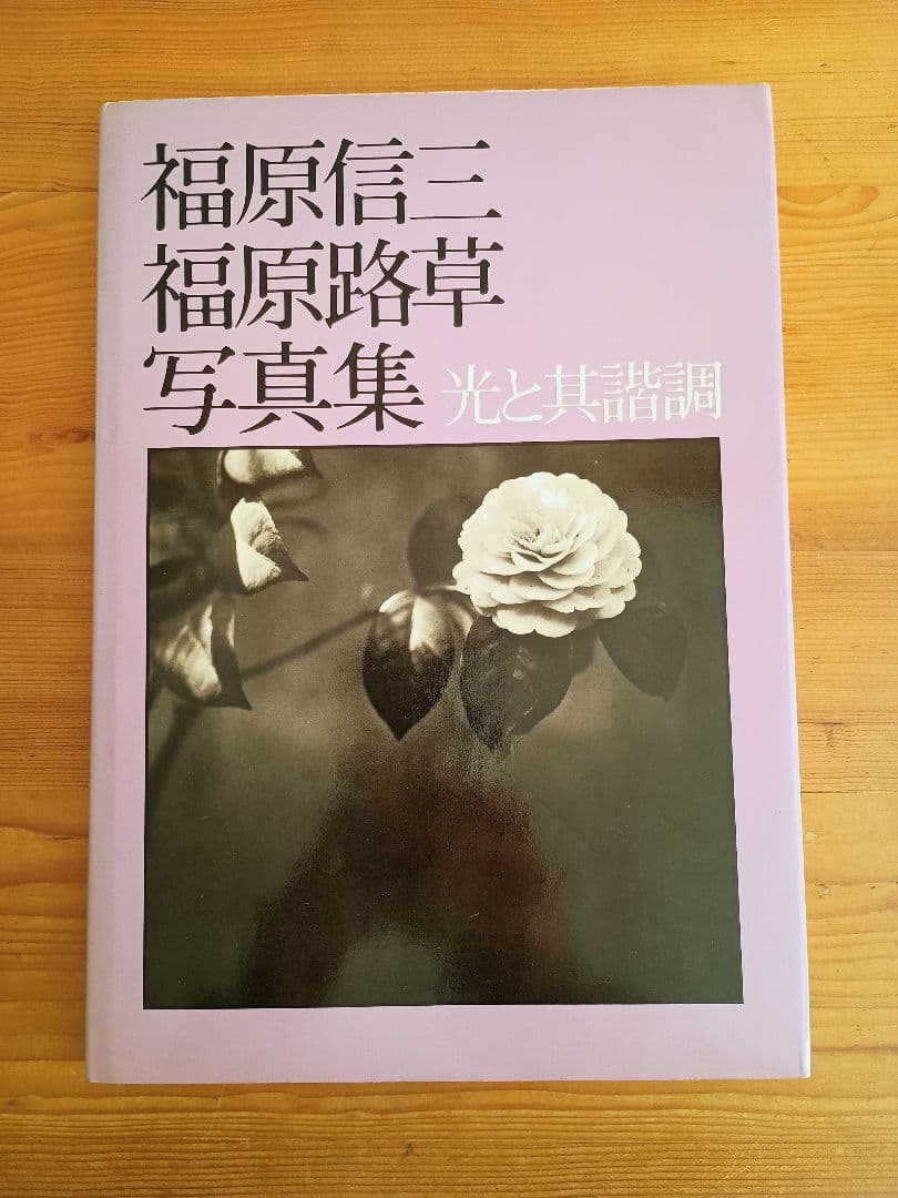 福原信三 福原路草 写真集 光と其諧調 - メルカリ