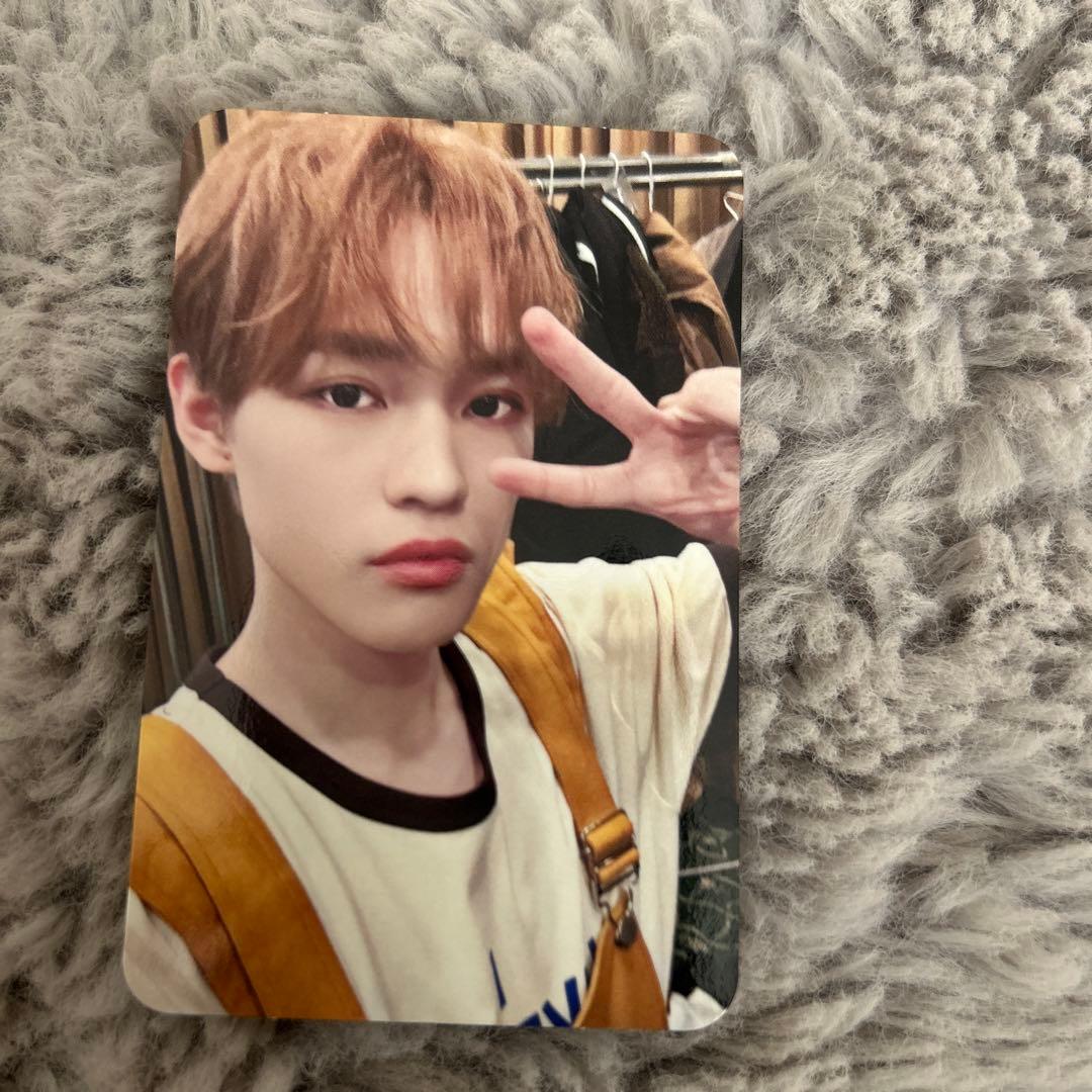 NCT DREAM チョンロ トレカ - メルカリ