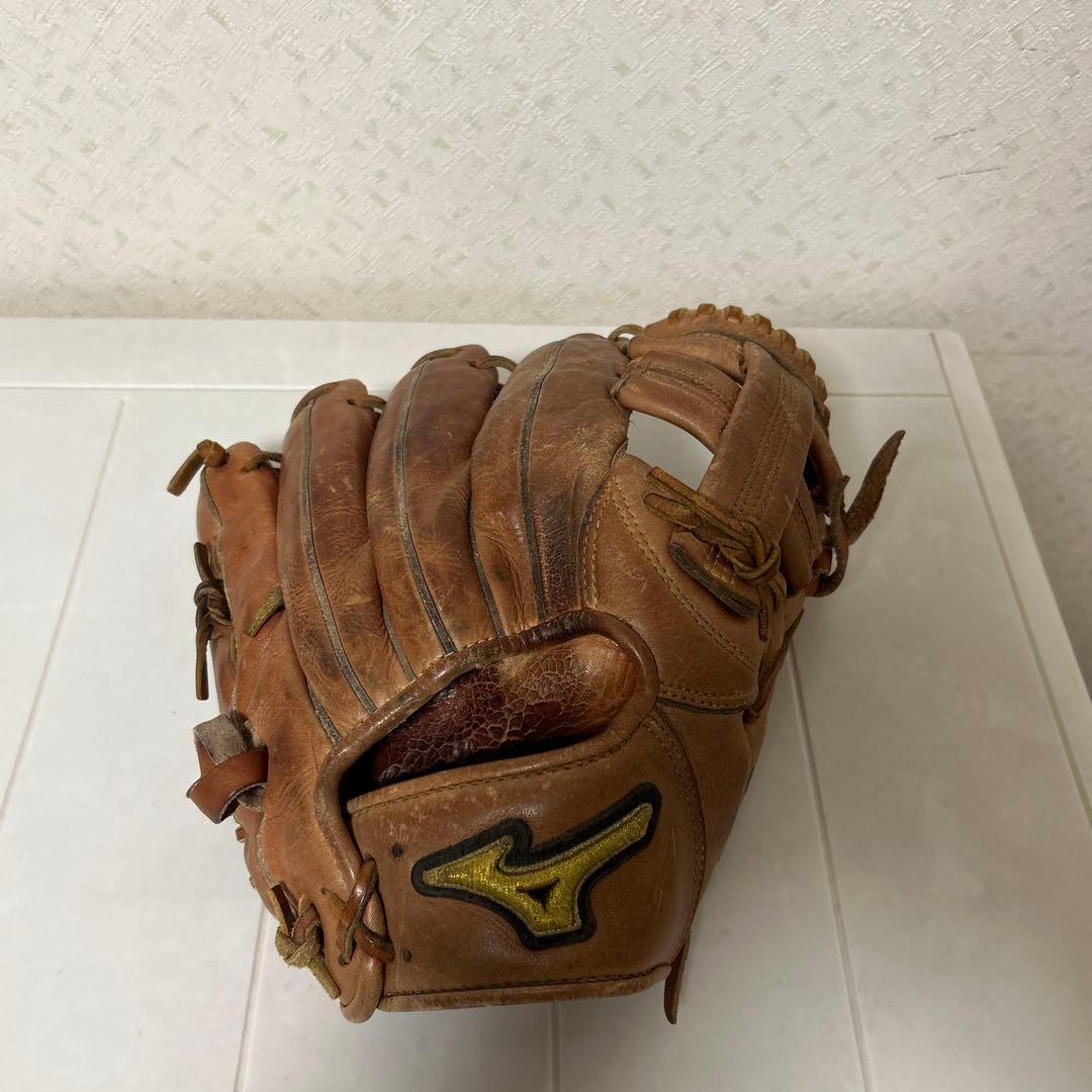 ミズノプロ硬式内野用グローブ 楽天市場】ミズノプロ 硬式グローブ 内野手用 ミズノ MIZUNO 硬式