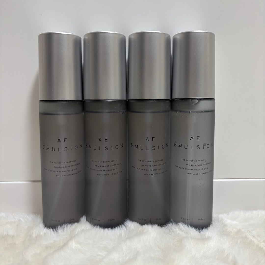 アジュバン AE EMULSION 100ml 4本セット
