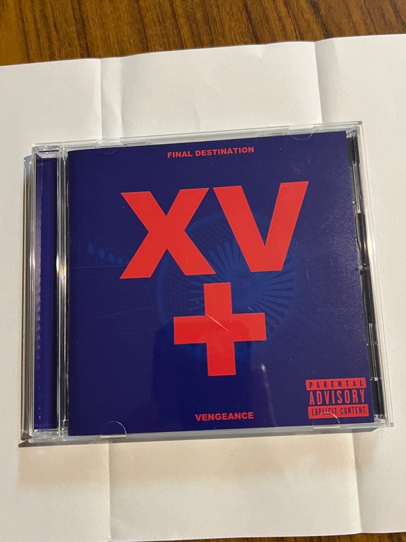 FINAL DESTINATION XV + VENGEANCE - メルカリ