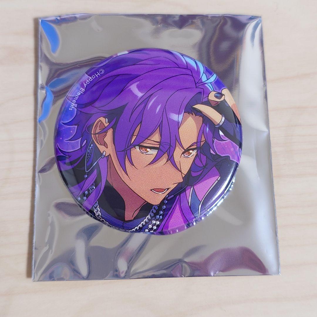 あんスタ 缶バッジ 2025 Nov idol side 乙狩アドニス - メルカリ