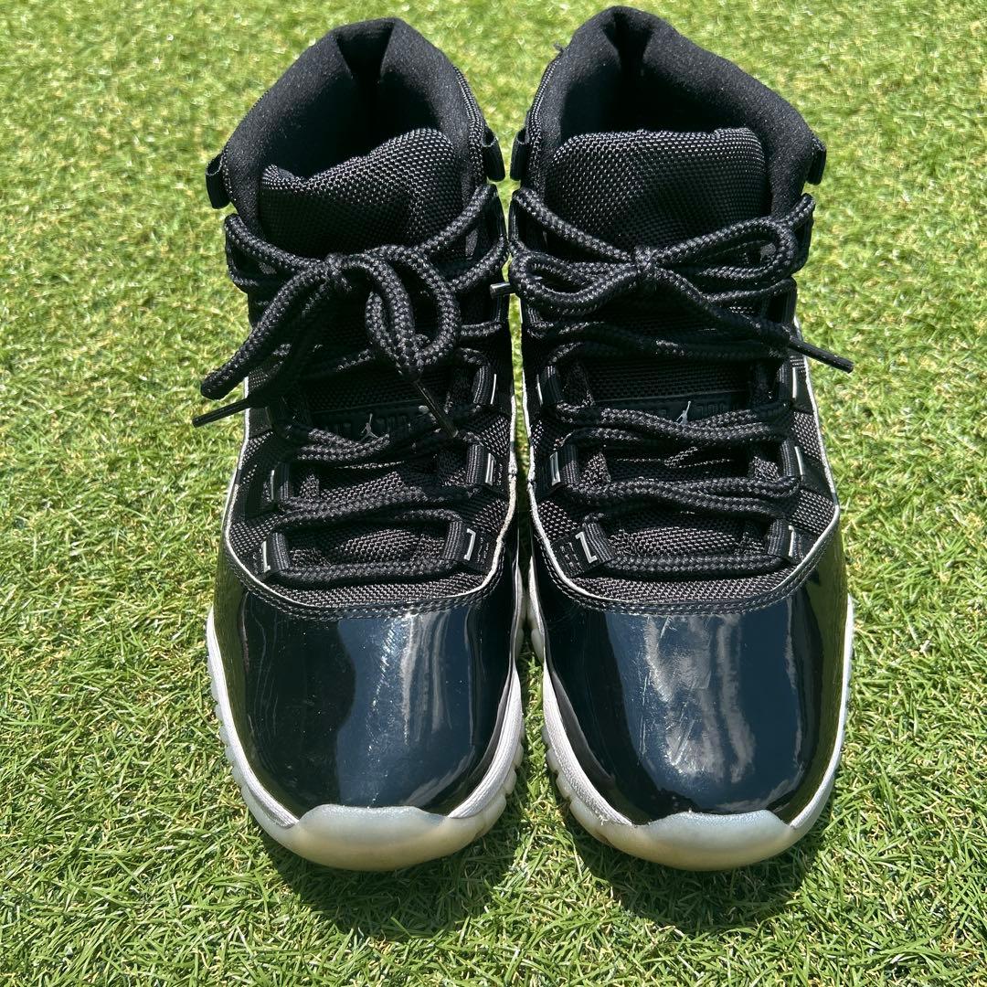 る*た様 希少エアジョーダン 11 ブラック/ホワイトサイズ UK7 楽天市場】[ 3/1 はワンダフルデー!ポイント5倍!] NIKE AIR JORDAN 11