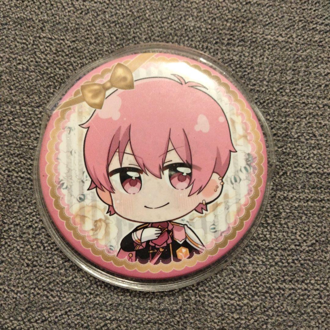 いれいす 缶バッジ ないこ ねばろる 両国 デフォ - メルカリ