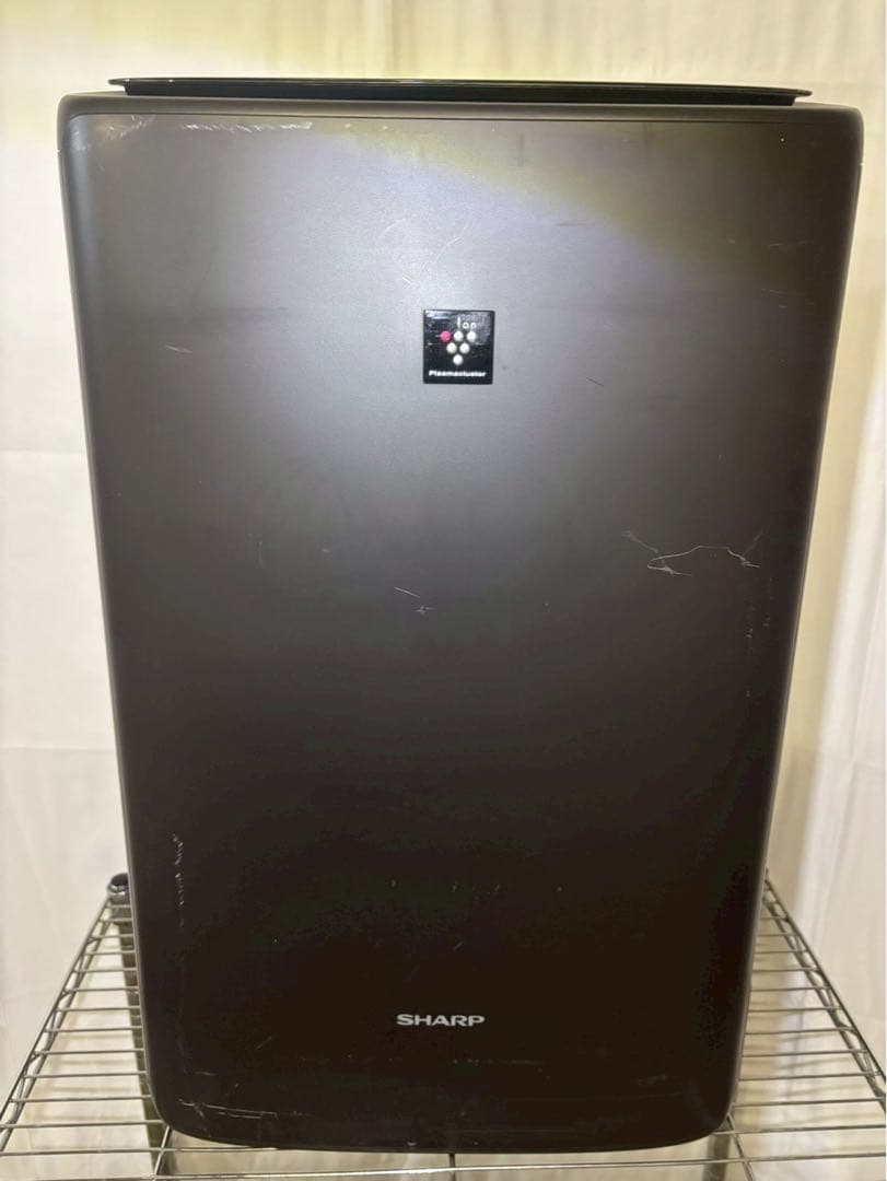 SHARP 空気清浄機 プラズマクラスター KI-PS50-H 2023年製 シャープ KI-PS50-H [グレー系] 価格比較 - 価格.com
