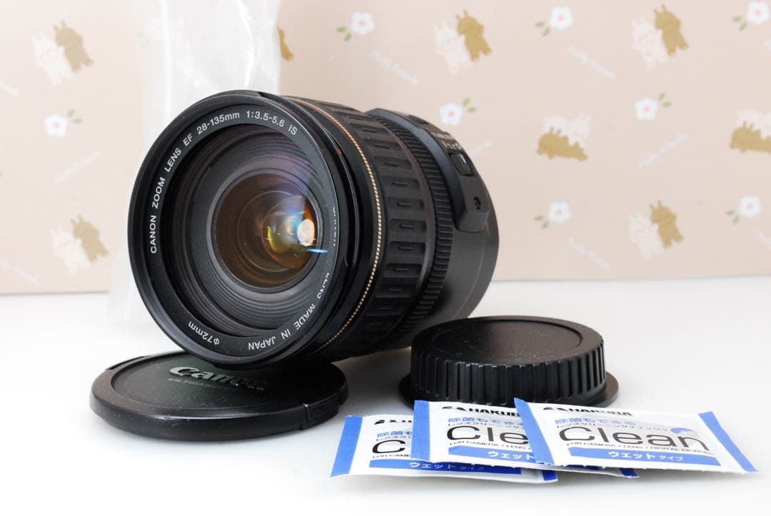 美品❤️Canon EF 28-135mm F3.5-5.6 IS USM