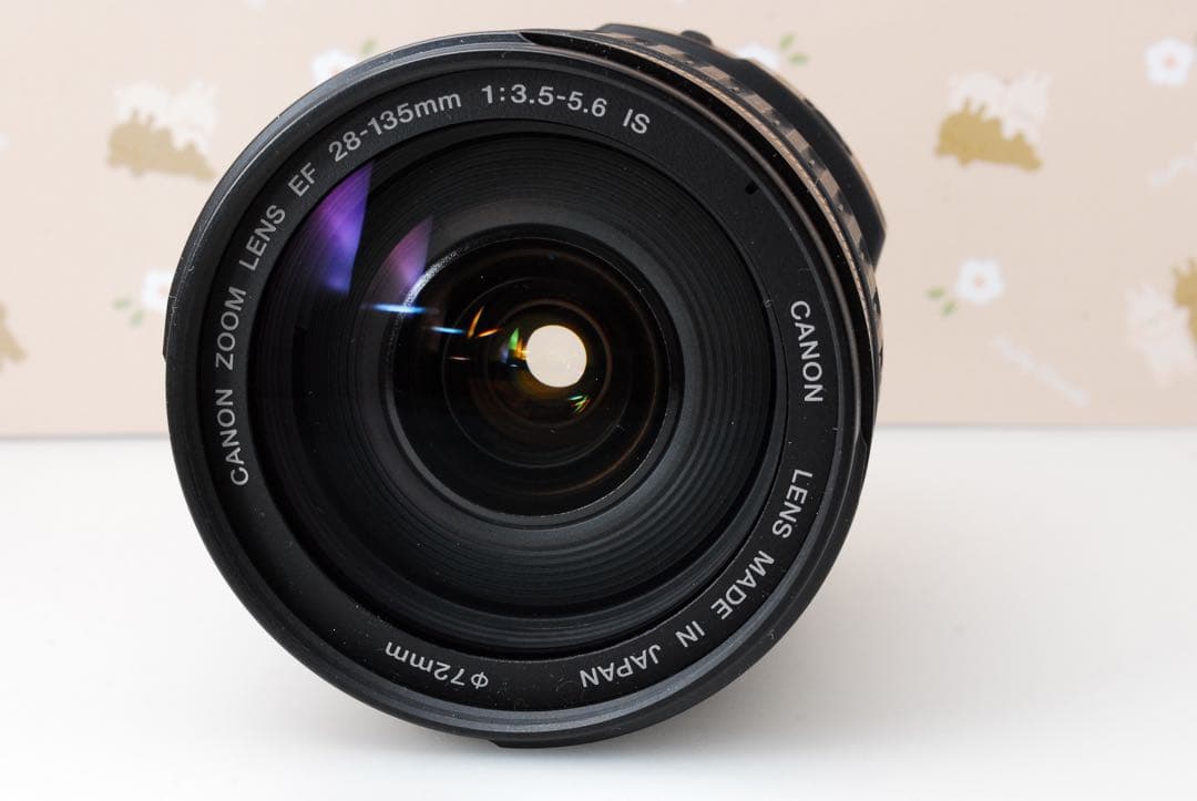 美品❤️Canon EF 28-135mm F3.5-5.6 IS USM