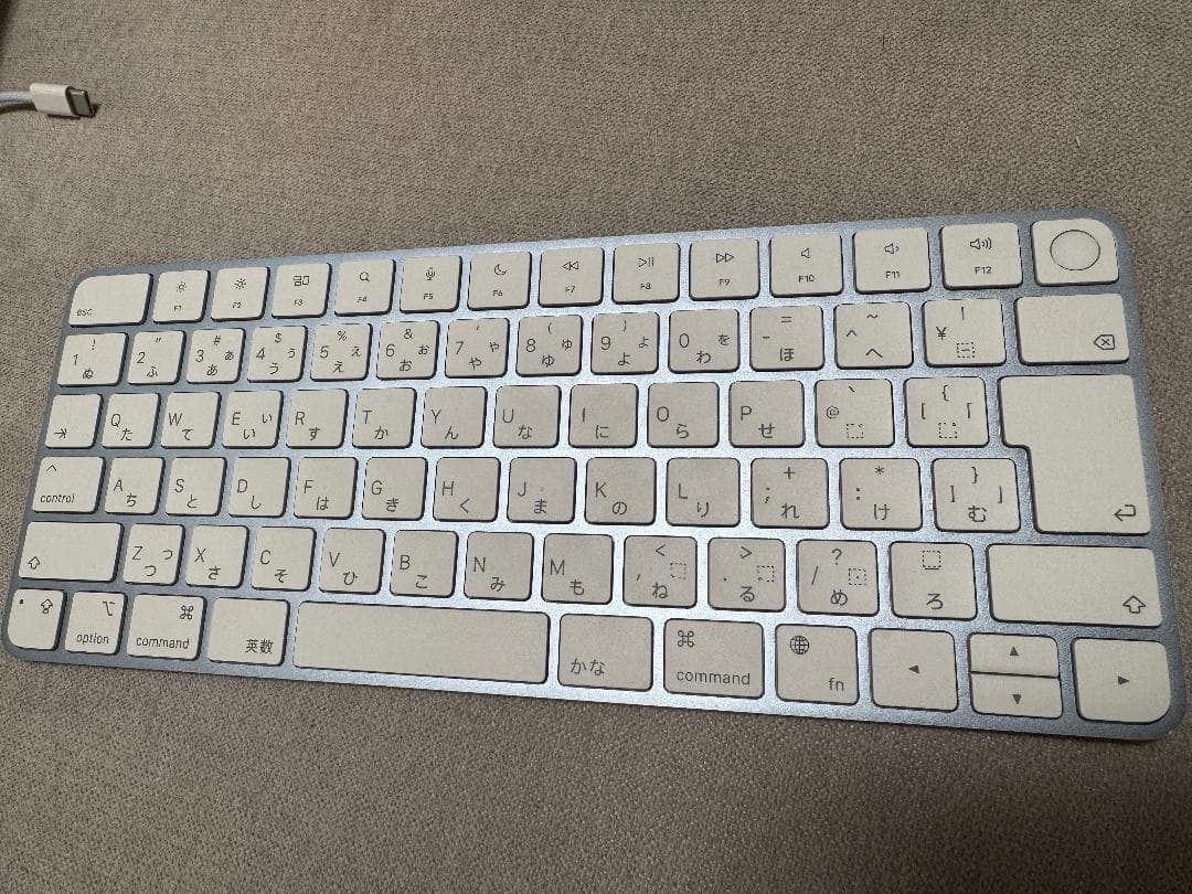 Apple iMac 24インチ Retina 4.5K 8GB 512GB