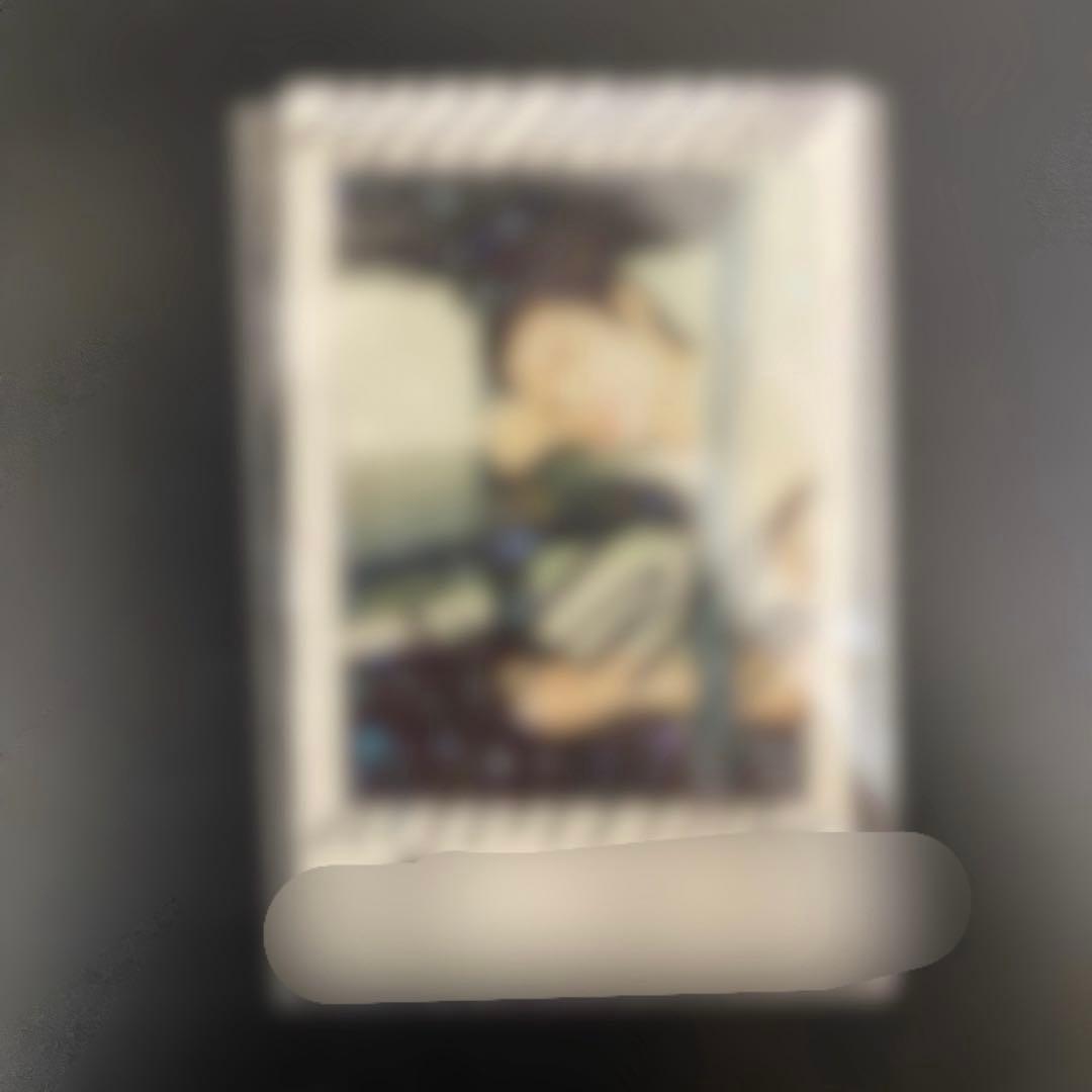 8TURN サイン入りポラロイド チェキ ギョンミン