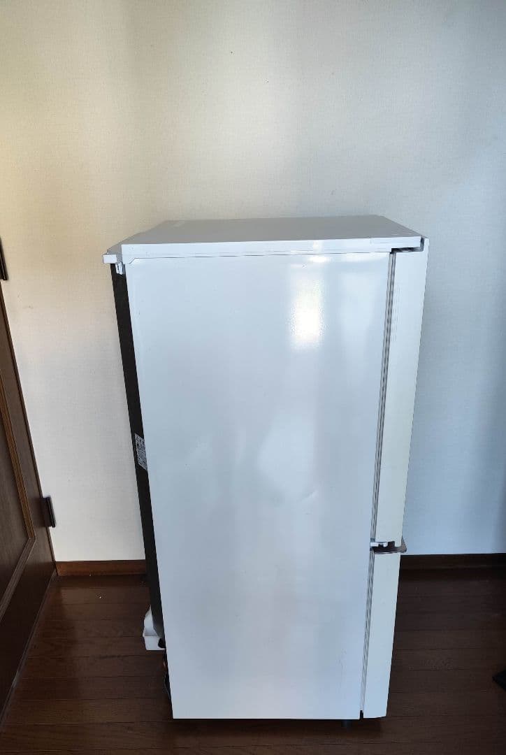 Beso様専用 どっちもドア冷蔵庫（137L）近隣配送無料＋保証＋設置込