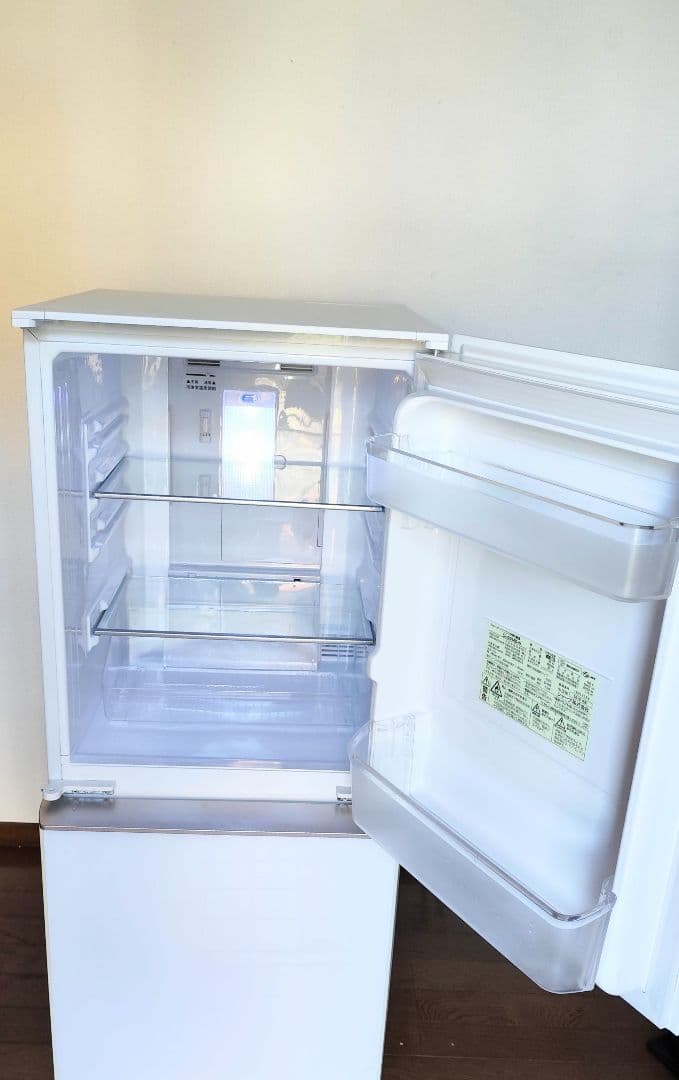 Beso様専用 どっちもドア冷蔵庫（137L）近隣配送無料＋保証＋設置込