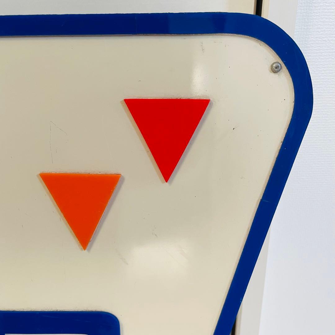 超希少 当時物】ワッペン列車 奥多摩もみじ号 車両 プレート 美品