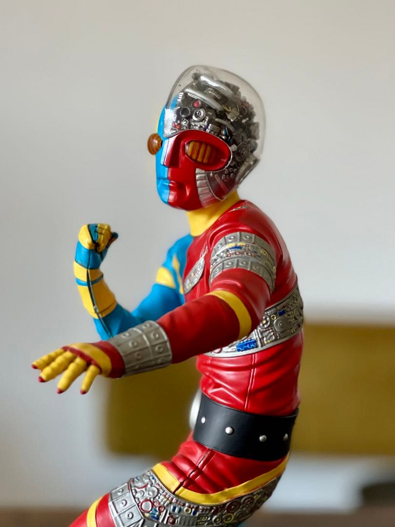 海洋堂】キカイダー Character Classics 直営店限定 - メルカリ