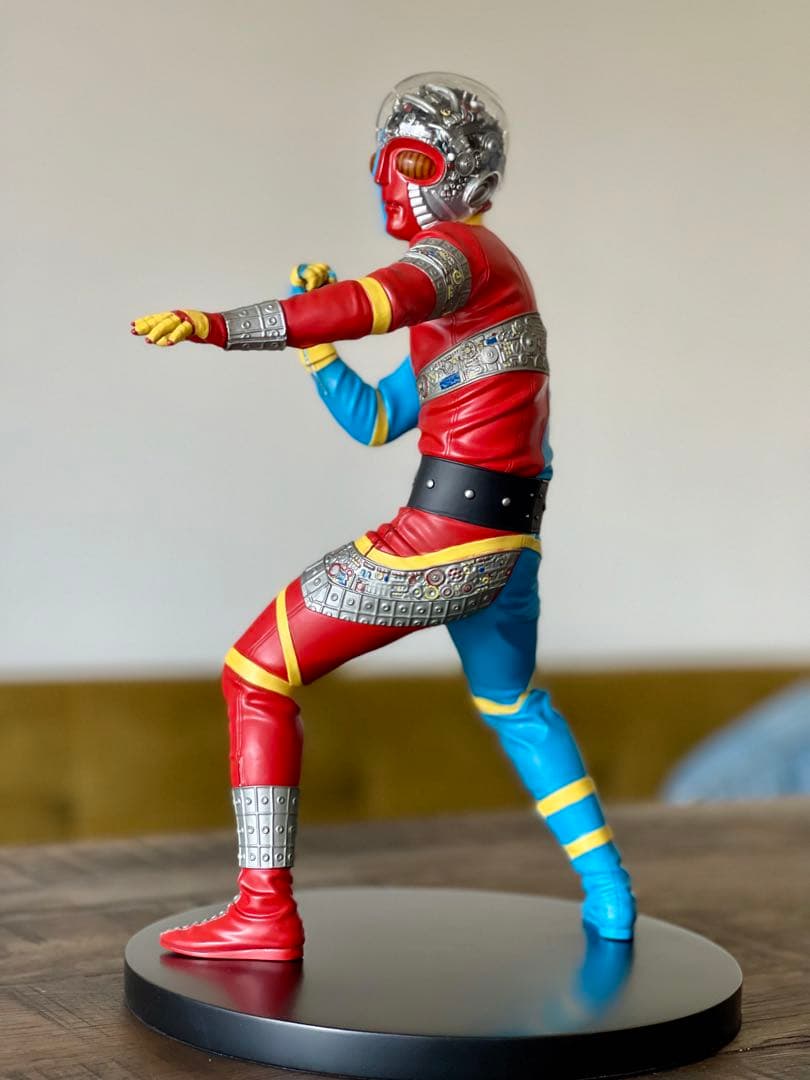 海洋堂】キカイダー Character Classics 直営店限定 - メルカリ