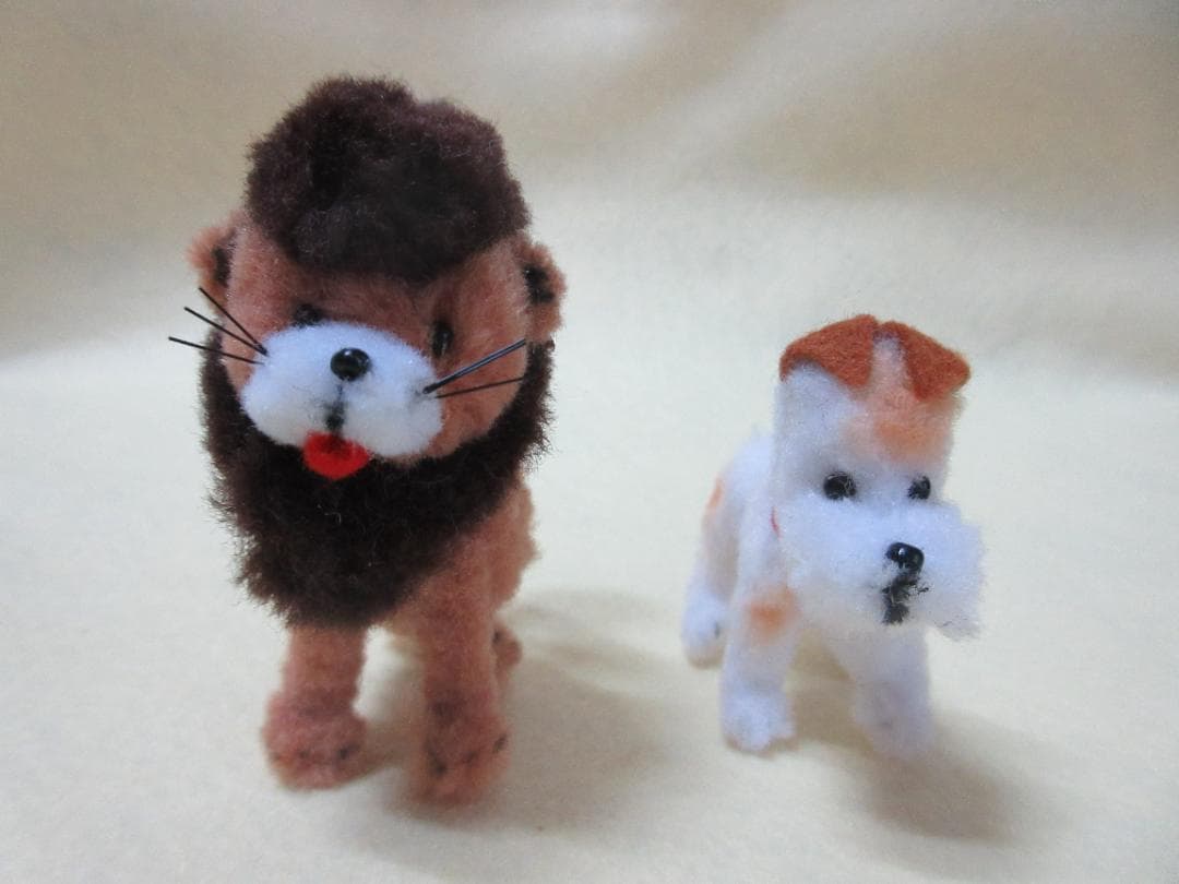 ハンガリーのモールアニマル・9点セットの通販｜thasniri.com