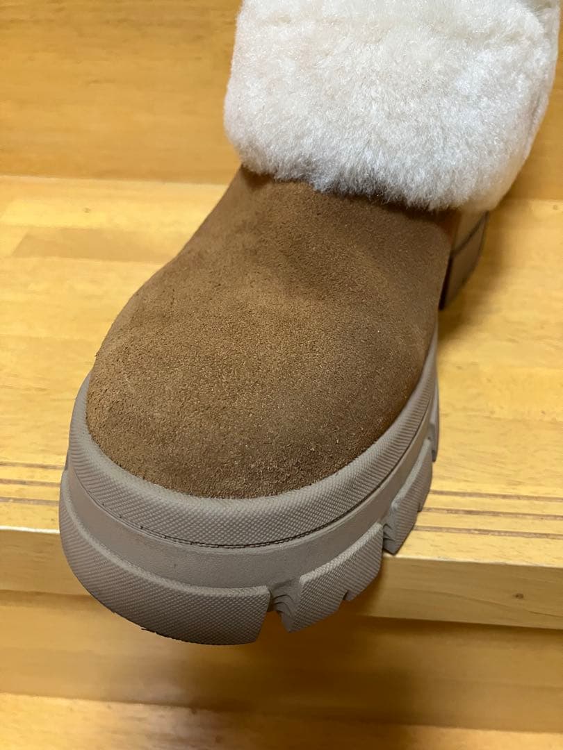 すし様専用！UGG Brooklyn Sunburst - メルカリ
