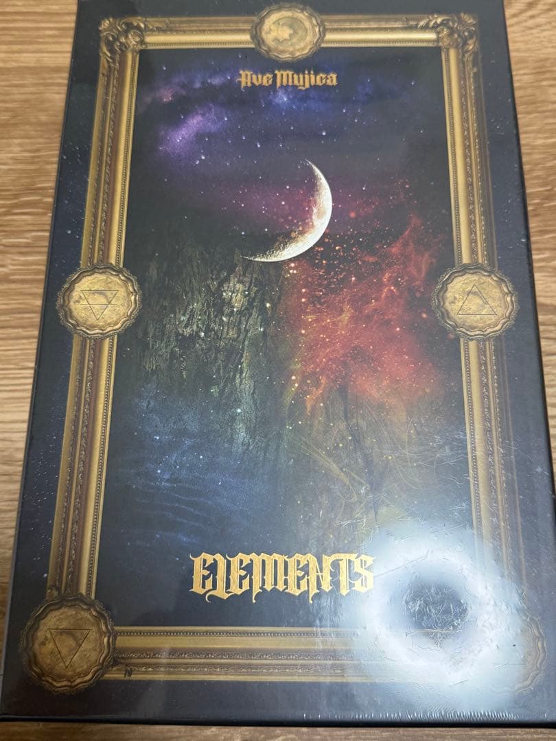 AveMujica ミニalbum ELEMENTS 【数量限定生産特装盤】 Ave Mujica ミニAlbum「ELEMENTS」【数量限定生産特装盤】