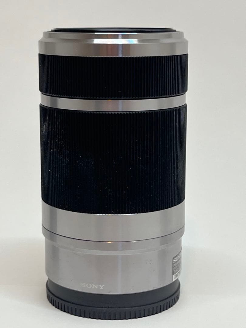 ソニー E 55-210mm F4.5-6.3 OSS SEL55210 レンズ