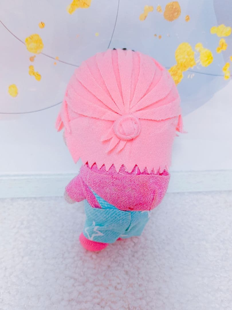 mocanyan様専用☆彡すのチルぬいカツラ - メルカリ