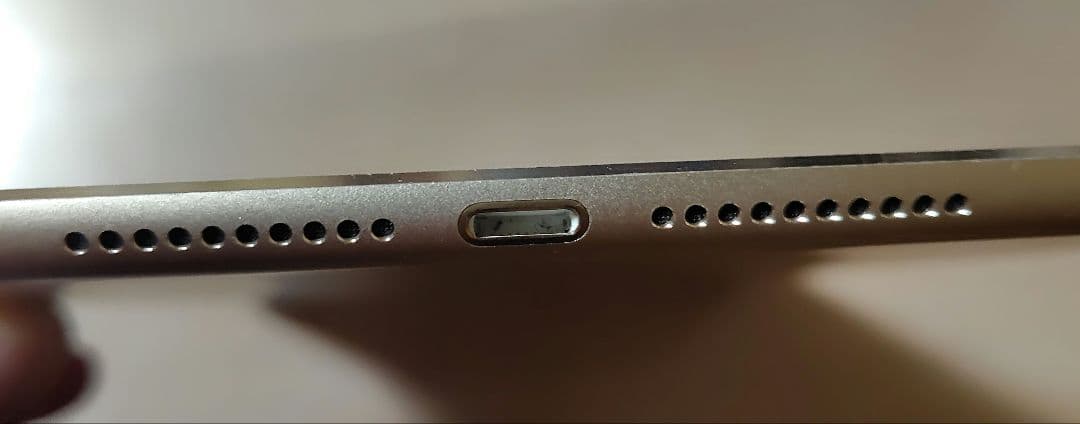 iPadmini 第4世代 Wi-Fi + Cellular au版 ケース付 - メルカリ