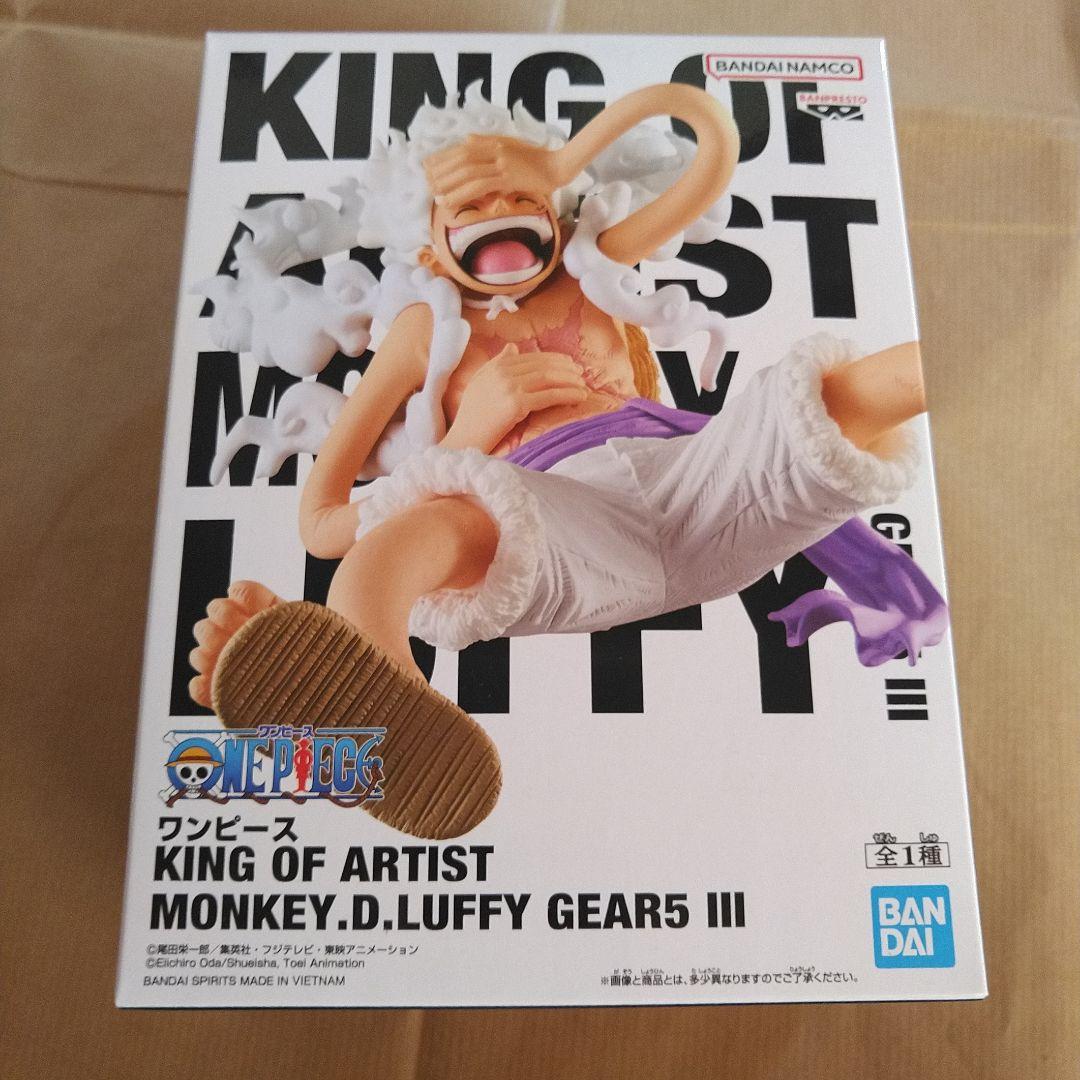 ワンピース プライズ フィギュア DXF KING OF ARTIST 68体 - メルカリ