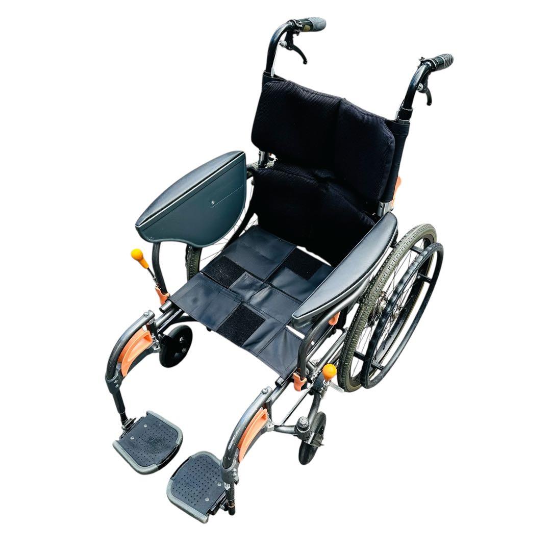 アクトモア　シュシュ　車椅子　自走式 アクトモア バックサポート ヴィスコ | 株式会社フロンティア