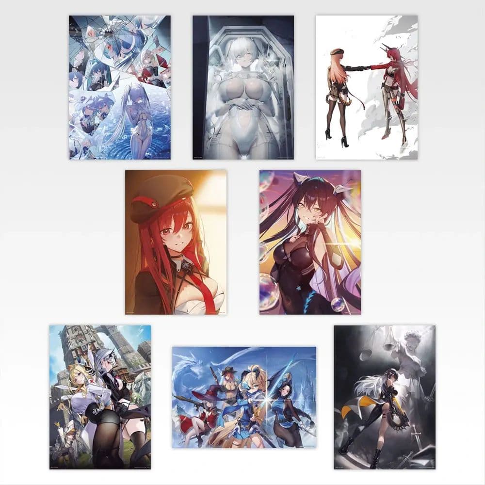 一番くじ 勝利の女神：NIKKE CHAPTER6 1ロット - メルカリ