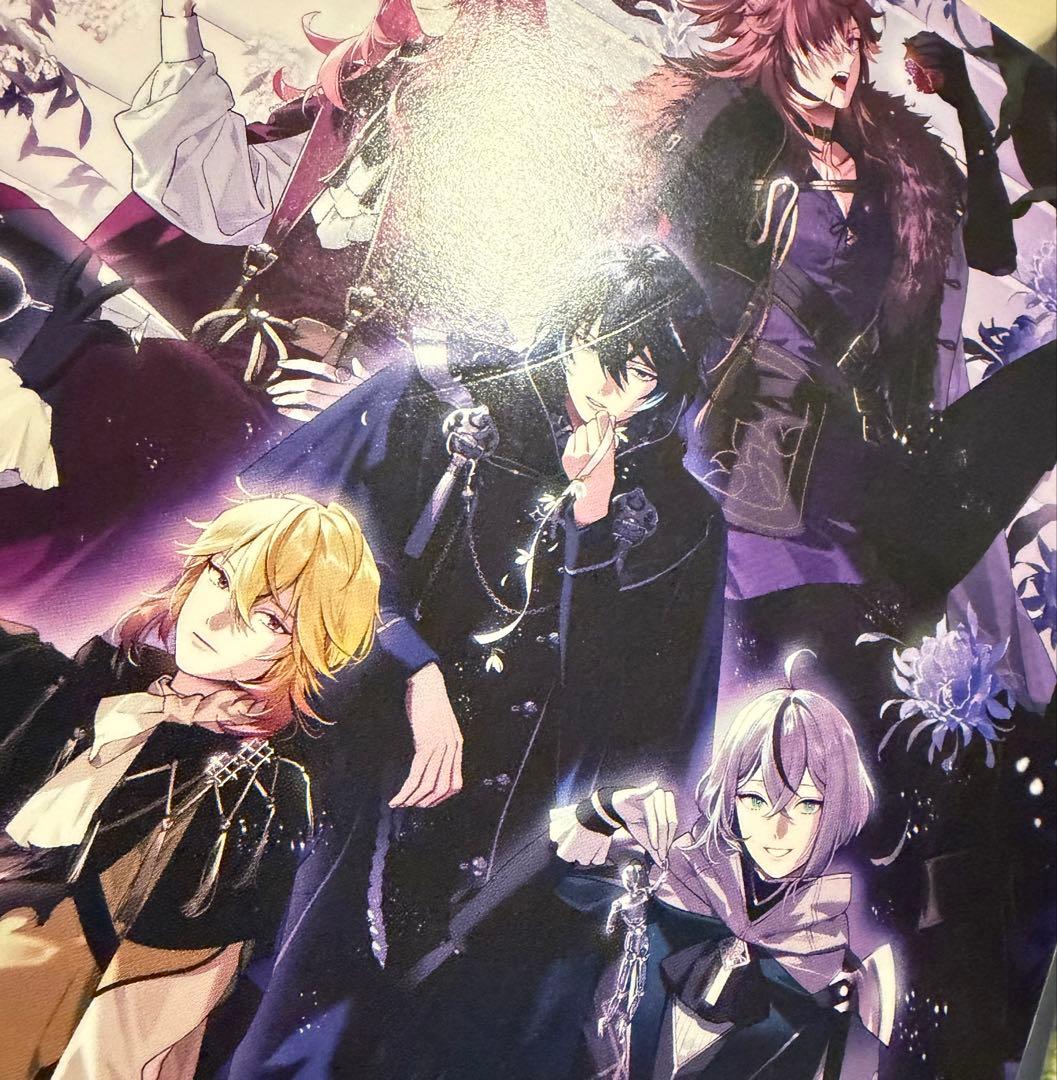 特典のみ※ OVER REQUIEMZ オバレク 特装版 - メルカリ