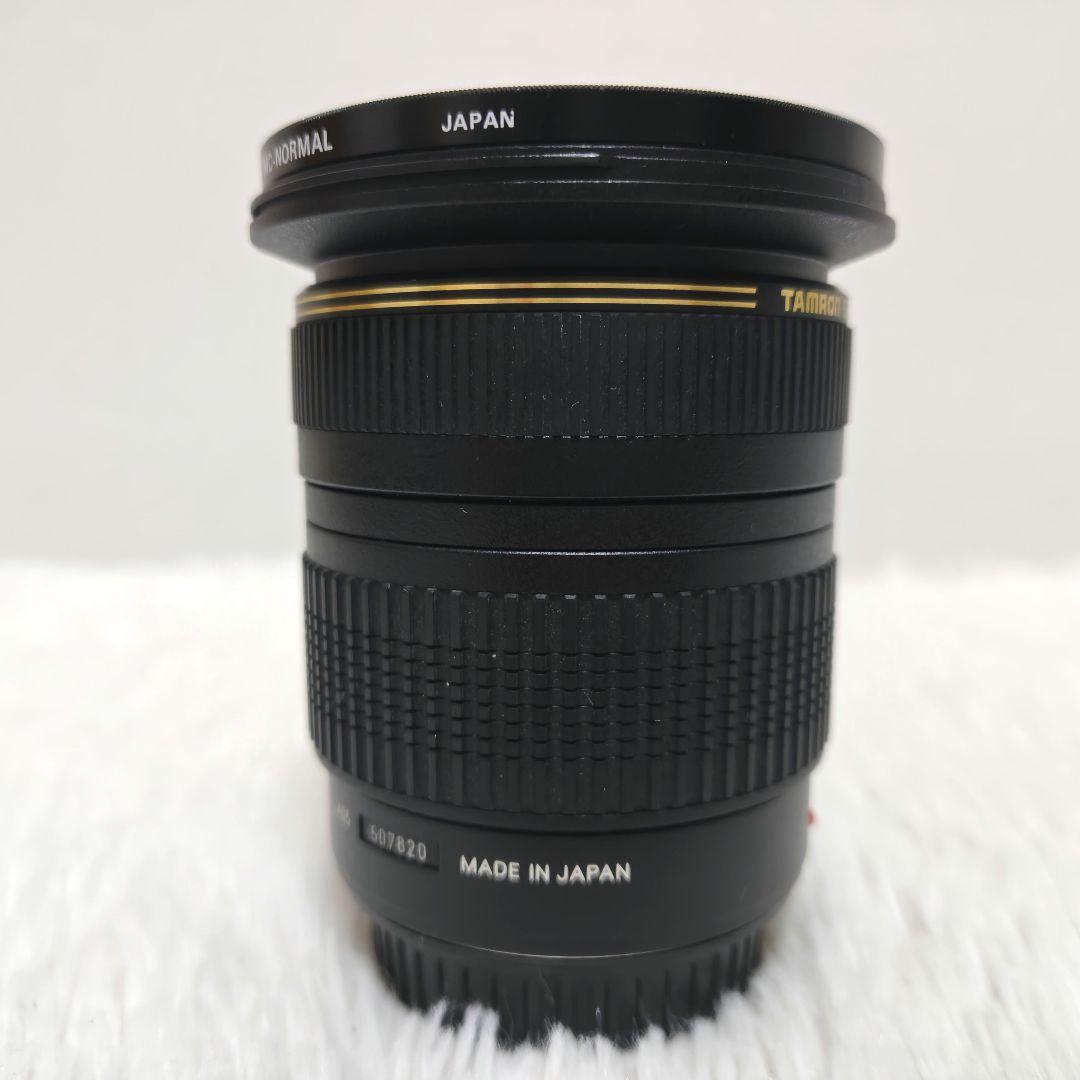【美品】Tamron SP AF Di 17-35mm F2.8-4 CANON