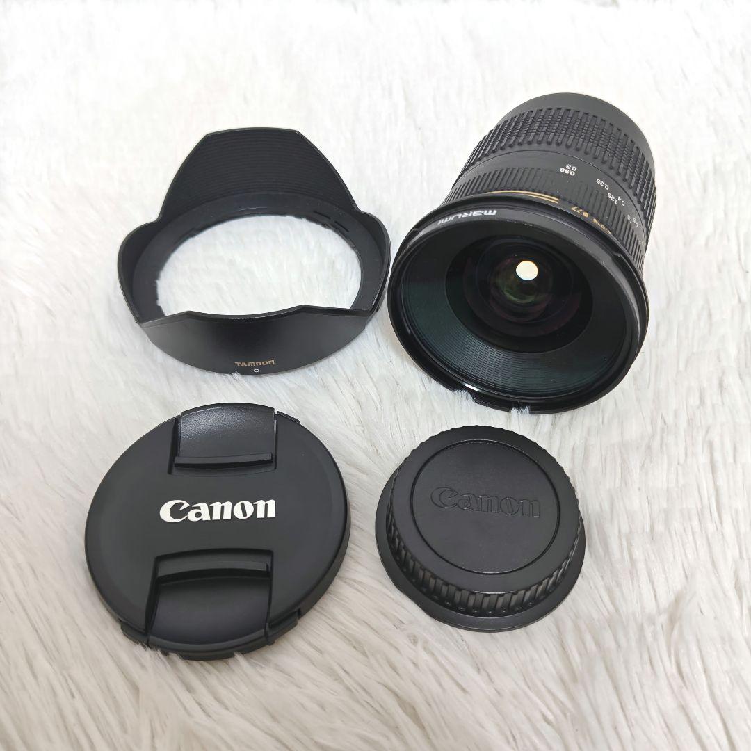 【美品】Tamron SP AF Di 17-35mm F2.8-4 CANON