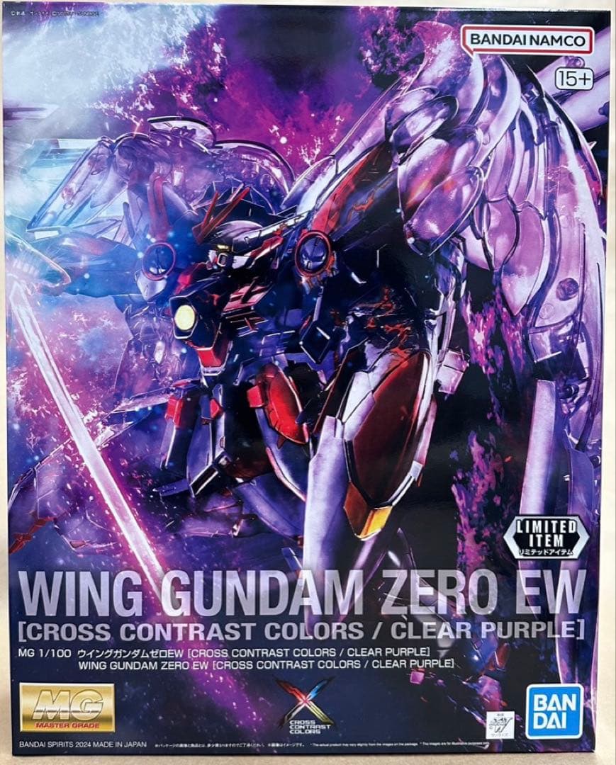 即決用】MG ウィング エピオンクロスコントラストカラーセットの通販は