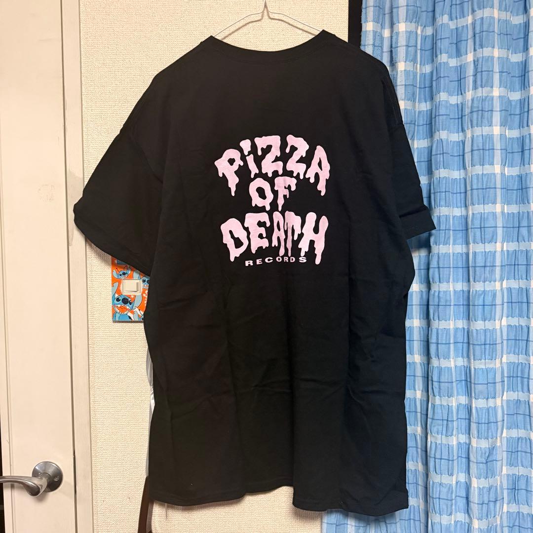 KUZIRA Tシャツ バンドT pizza of death - メルカリ