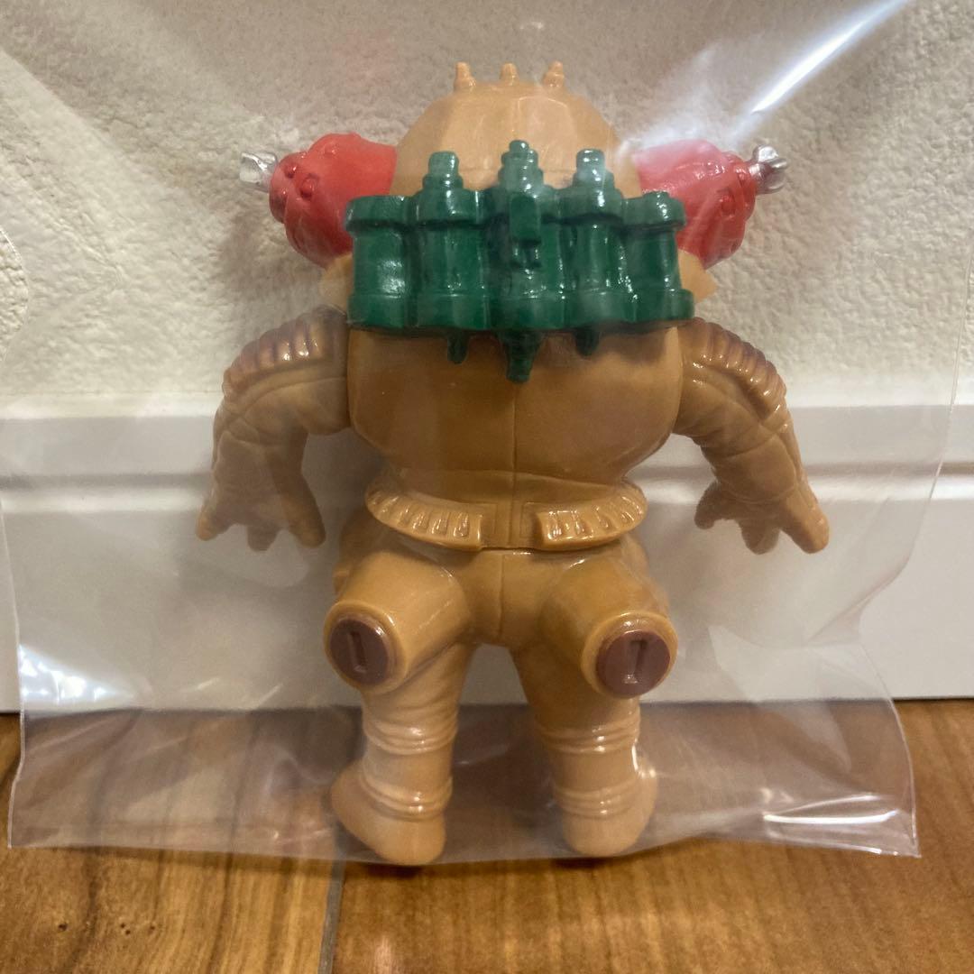 ☆激レア・限定品☆ MAX TOY キングジョー（キャラメル）はしもと玩具