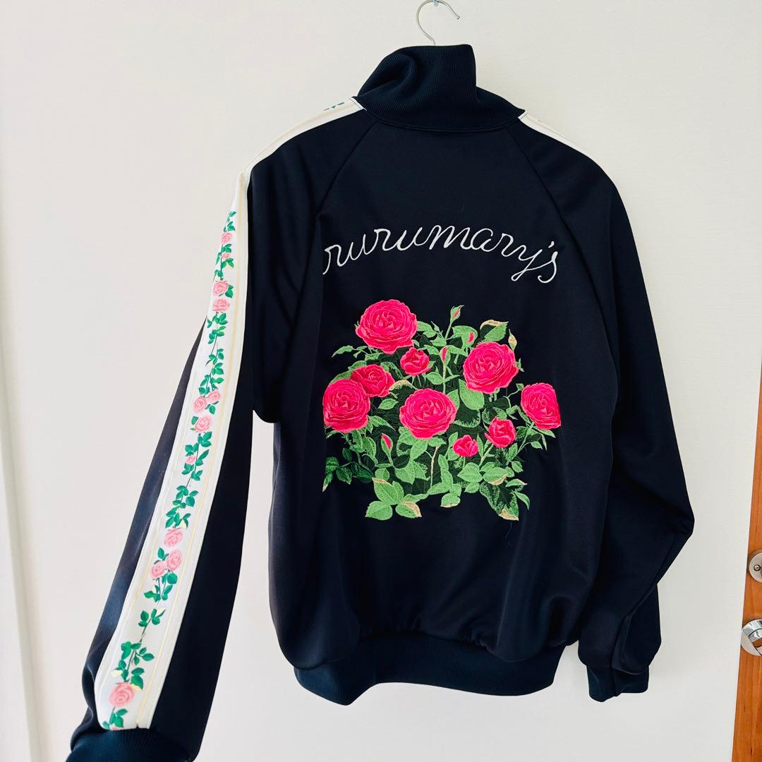 BEAMS RURU MARY ショコラサブレ ルルメリー ジャージ ビームス - メルカリ