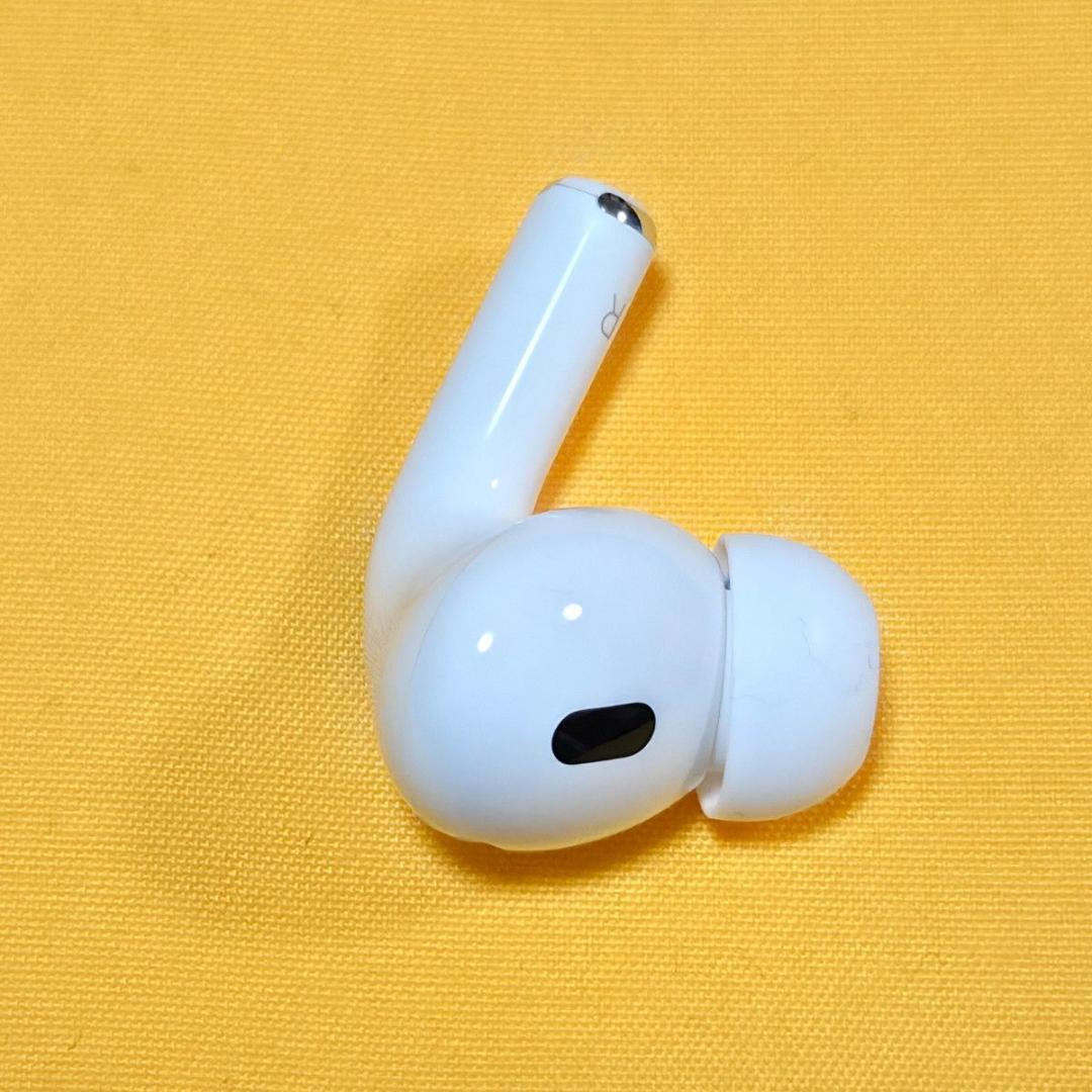 美品】AirPods pro 第二世代 右耳 USB-C MTJV3J/A - メルカリ