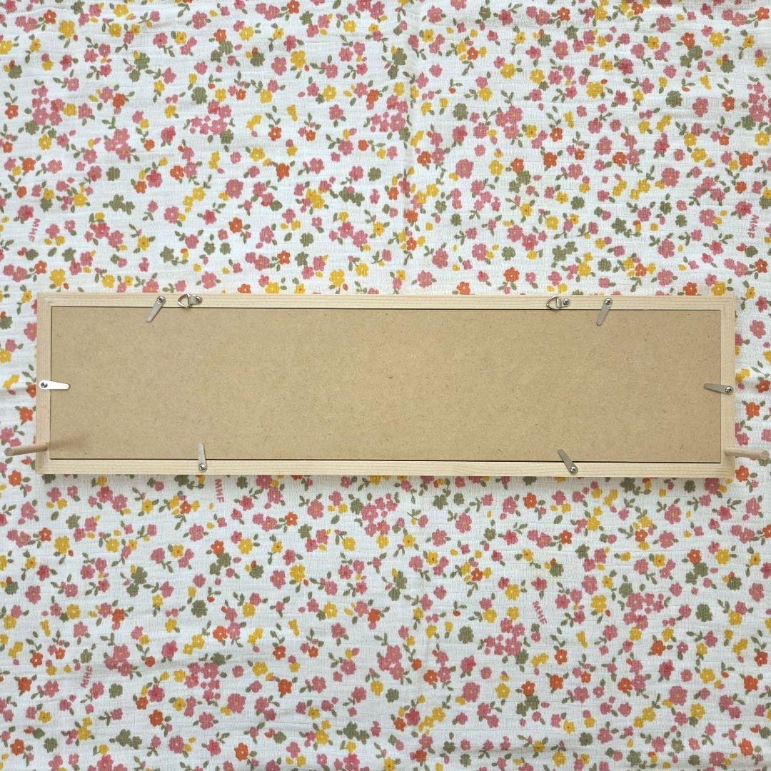 ■確認用■ホビーラホビーレ クロスステッチフレーム《手芸ストリート》