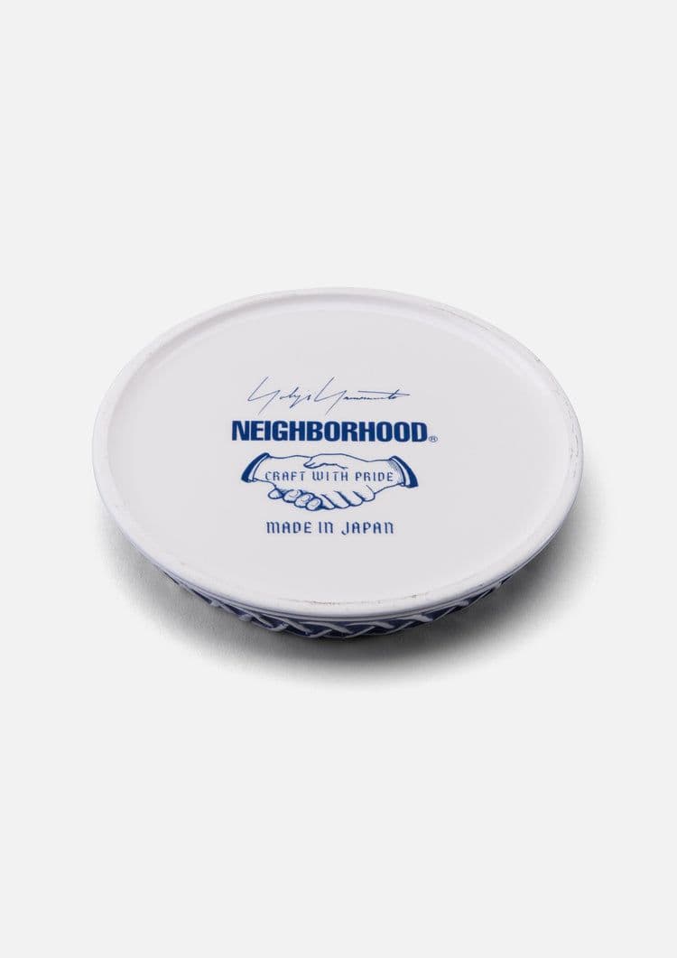 NEIGHBORHOOD × Yohji Yamamoto お香立て