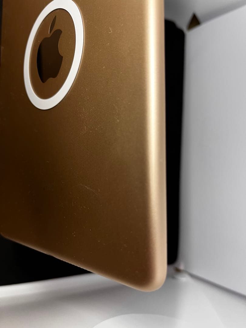 iPad mini4 64GB ゴールド セルラーモデル バッテリー劣化