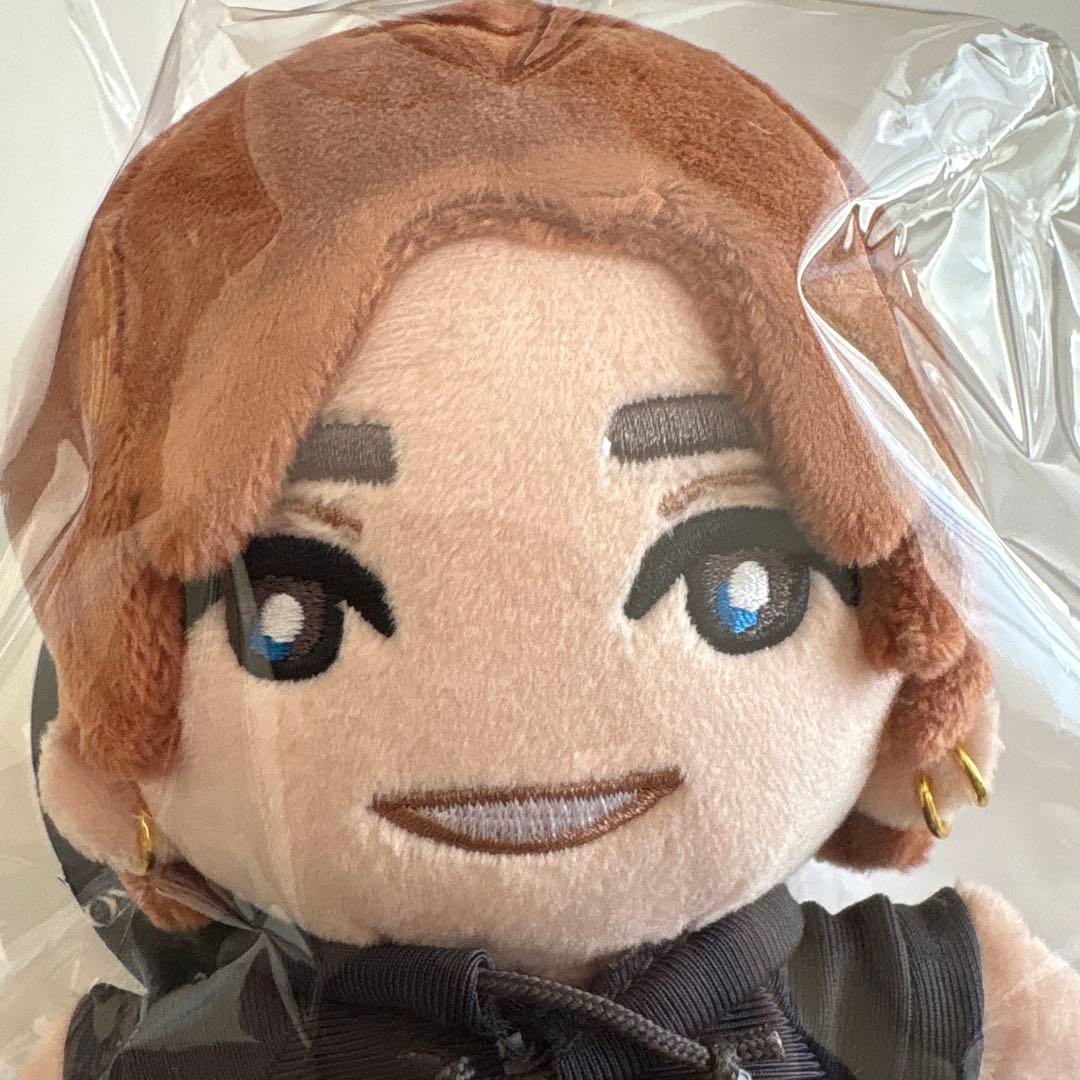 SixTONES 手つなぎストぬい 田中樹 ぬいぐるみ - メルカリ