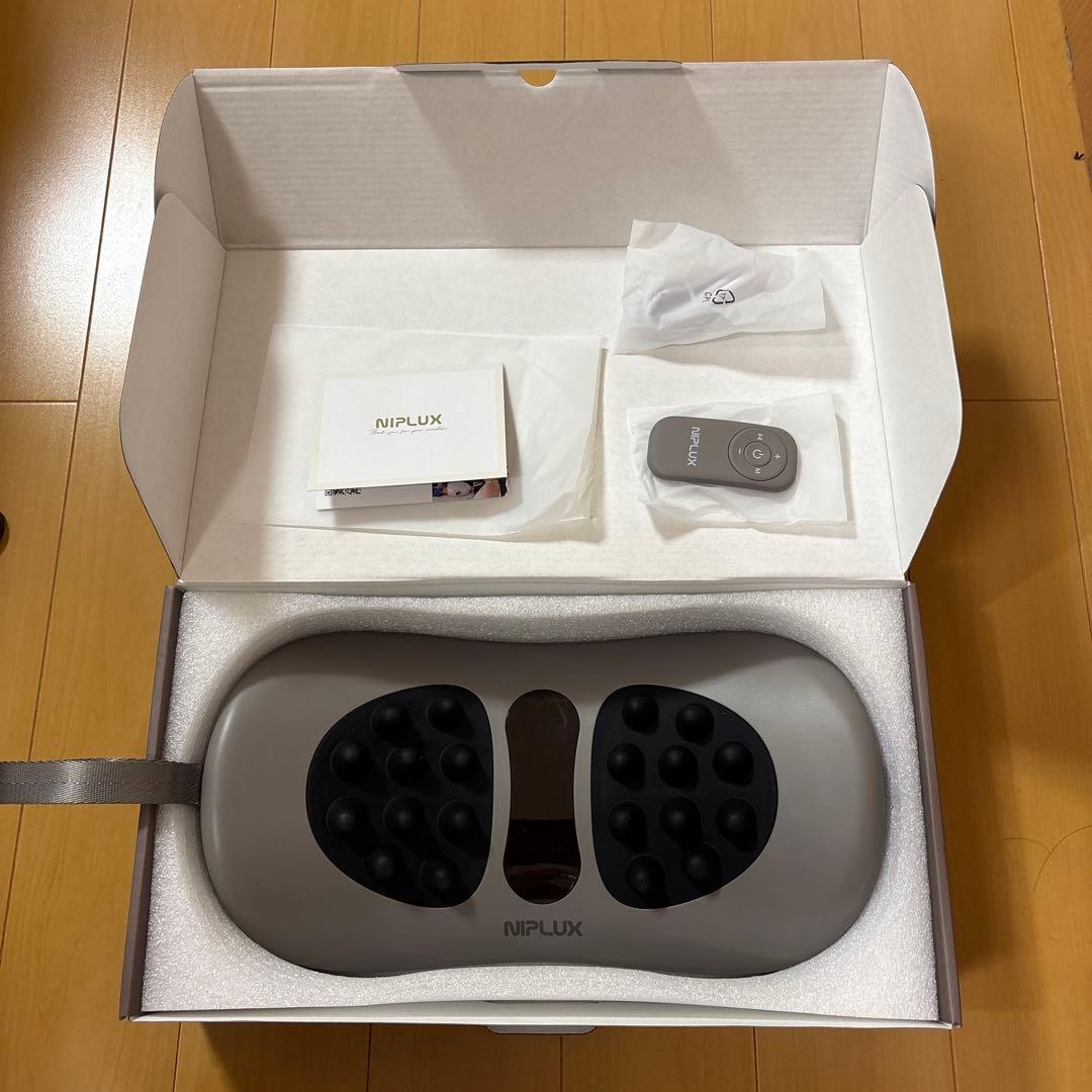 NIPLUX LED WAISTUPREMS腰枕 EMS クッション腰ケア Amazon | NIPLUX 腰枕 EMS 温熱 腰 背中 クッション 温める グッズ 腰