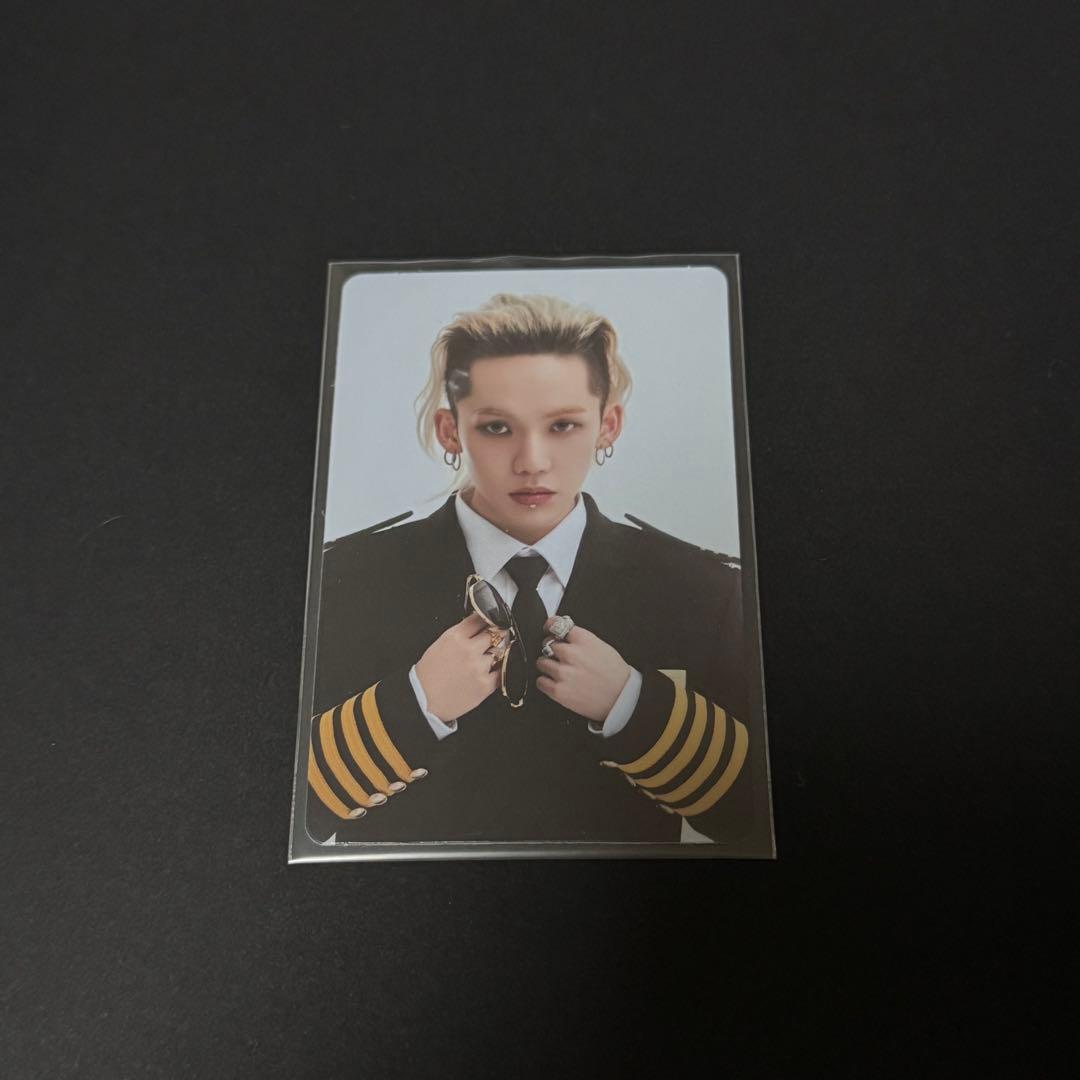 TREASURE 2024シーグリ ヒョンソク トレカ - メルカリ